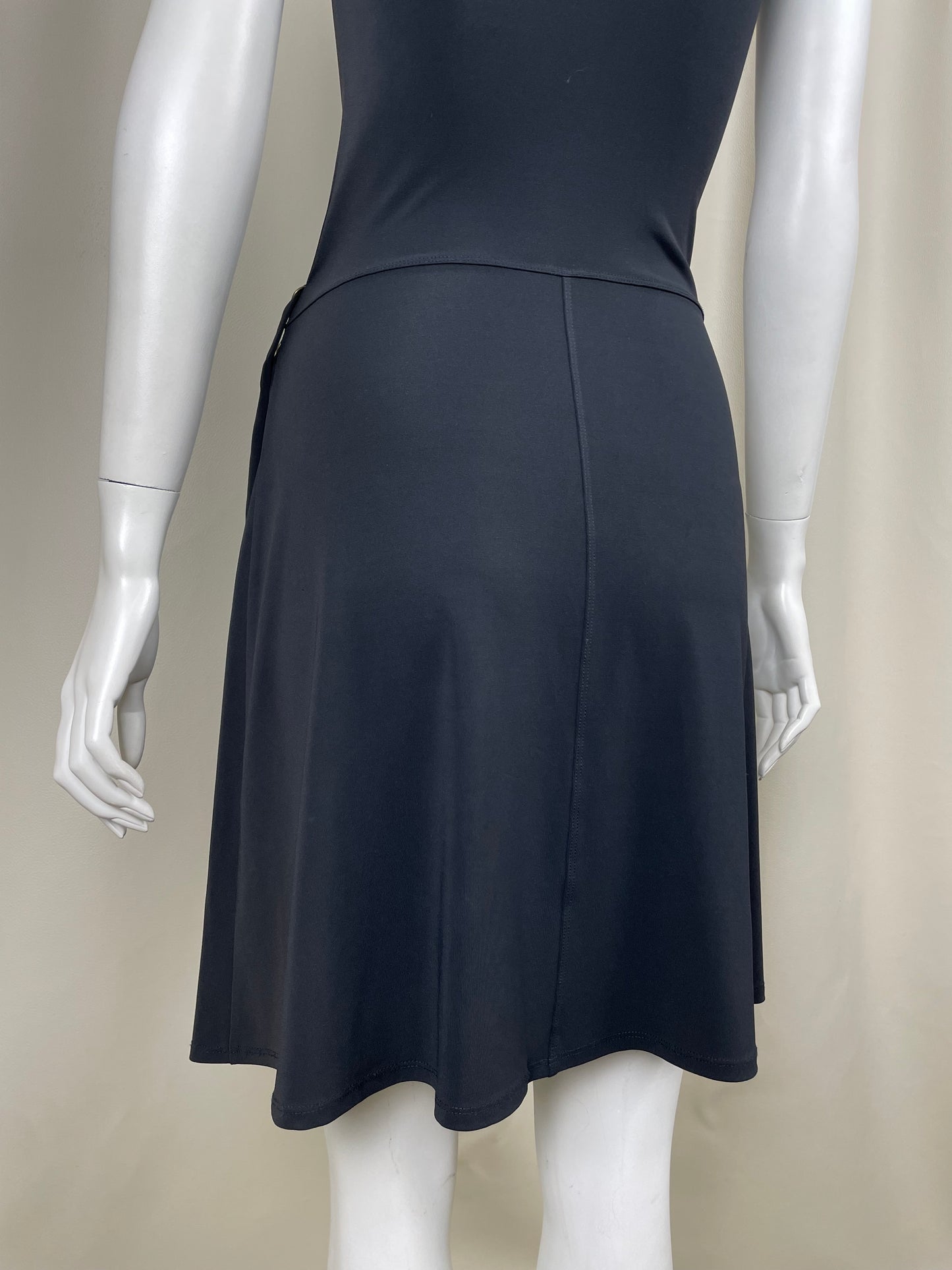 Plein Sud Tied Dress (S)