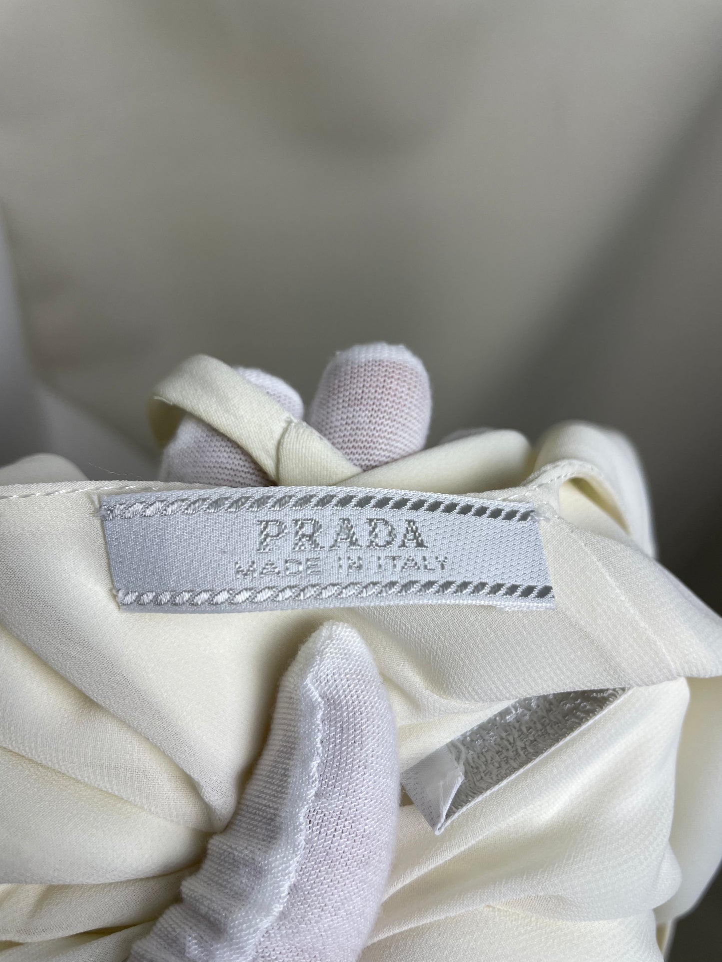 Prada 1990’s Maxi Dress (M)