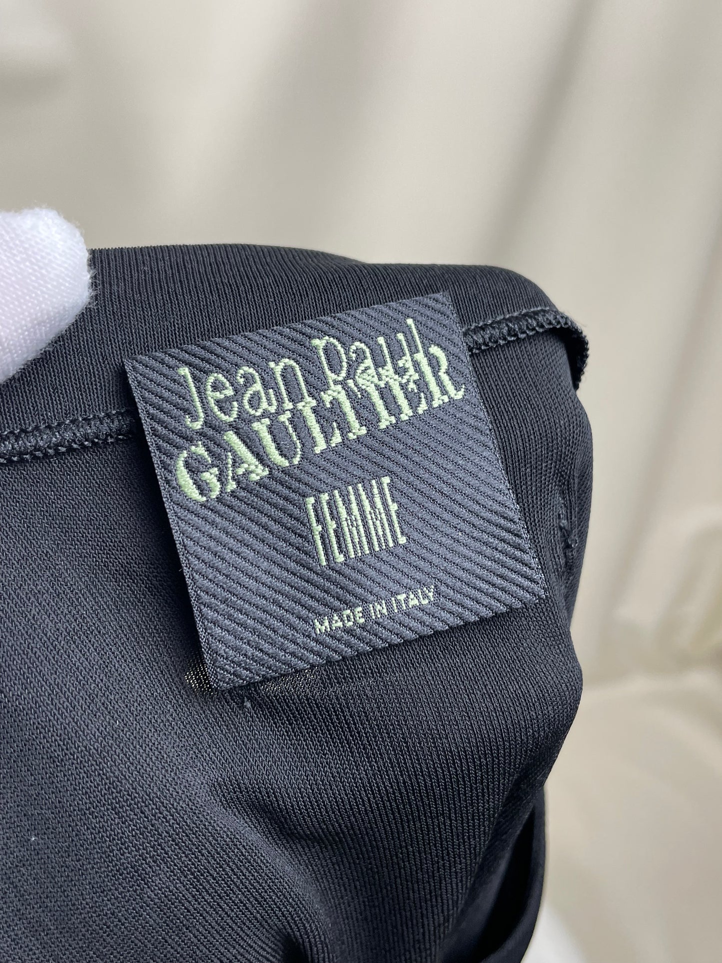 Jean Paul Gaultier Maxi Dress (M)