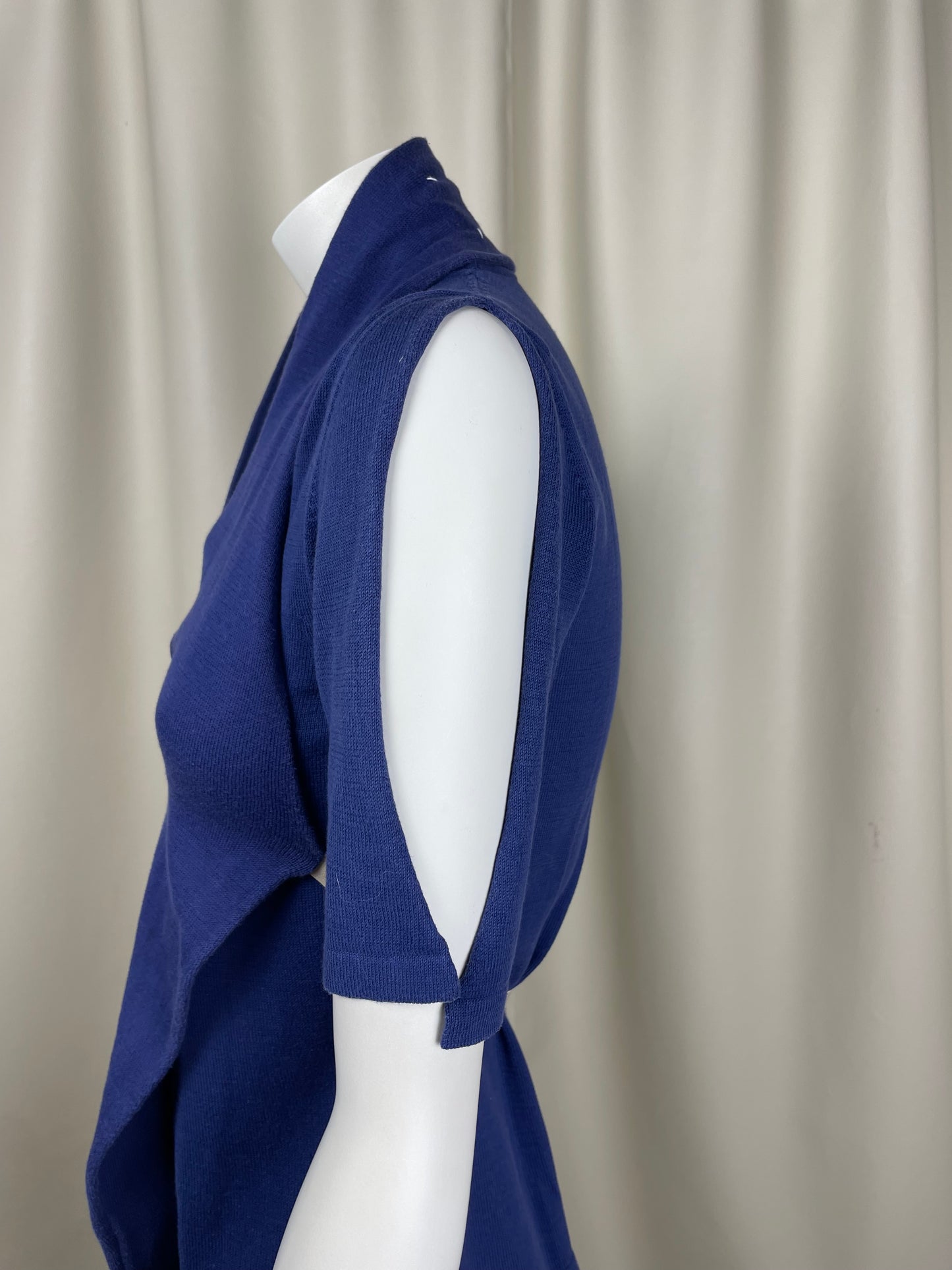 Maison Margiela S/S 2007 Sweater & Scarf (M)