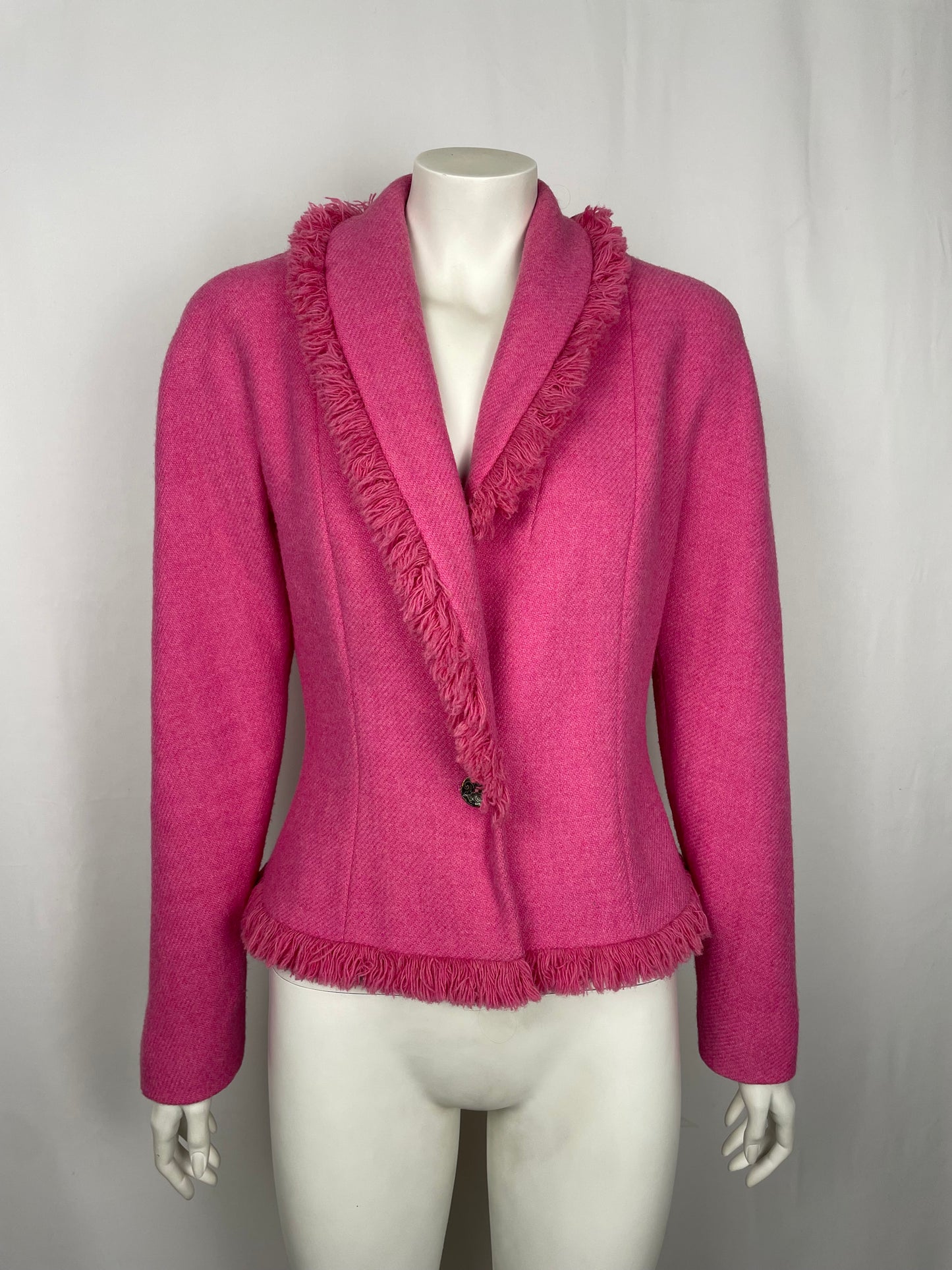 Christian Dior by Galliano F/W 1998 Jacket (M)