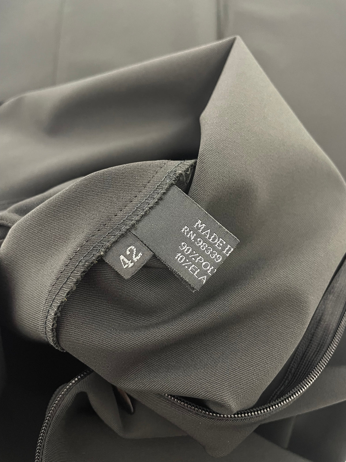Prada 1990’s nylon Sheath dress