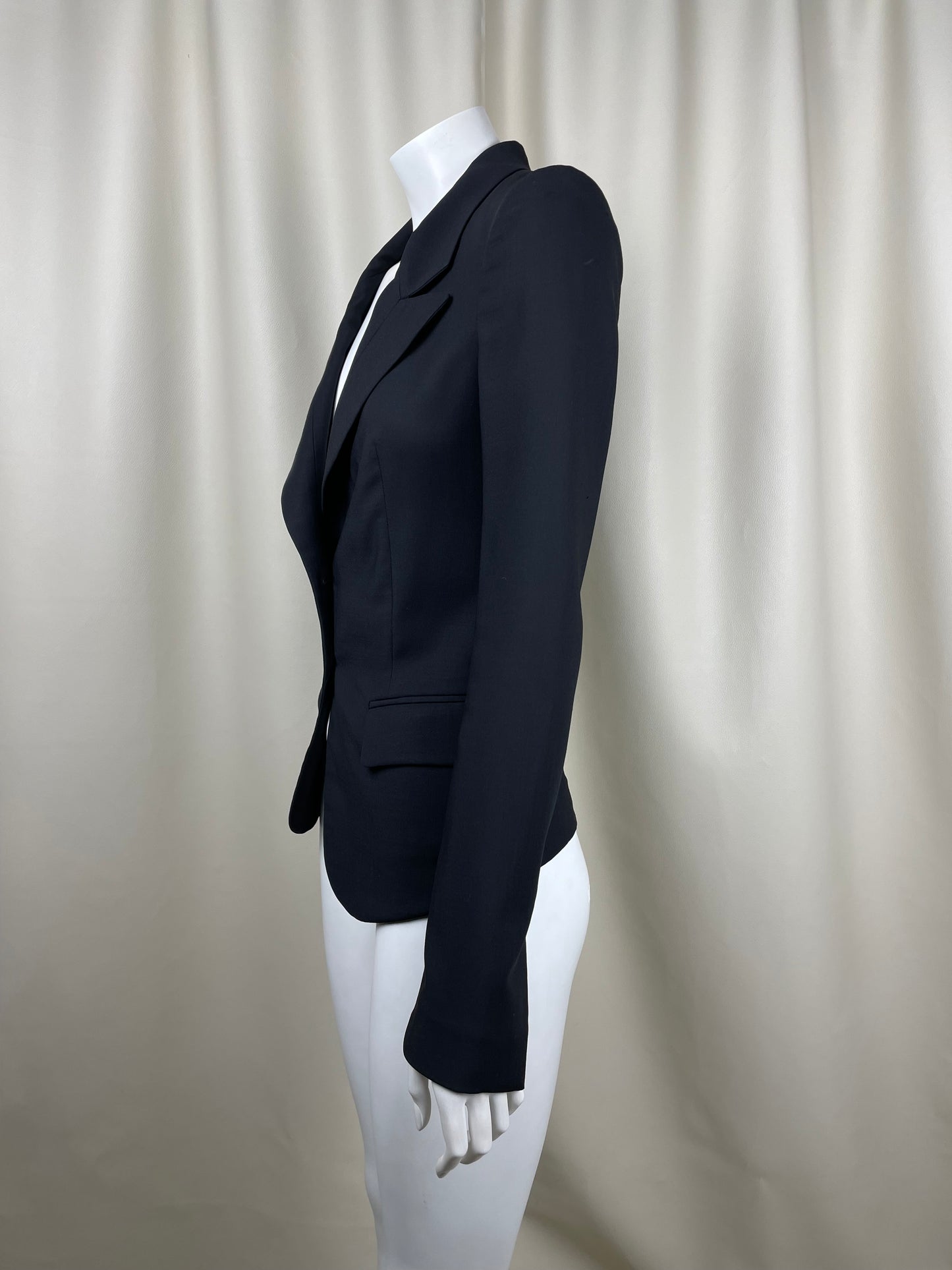 Balenciaga by Ghesquiere 2005 Blazer (S)