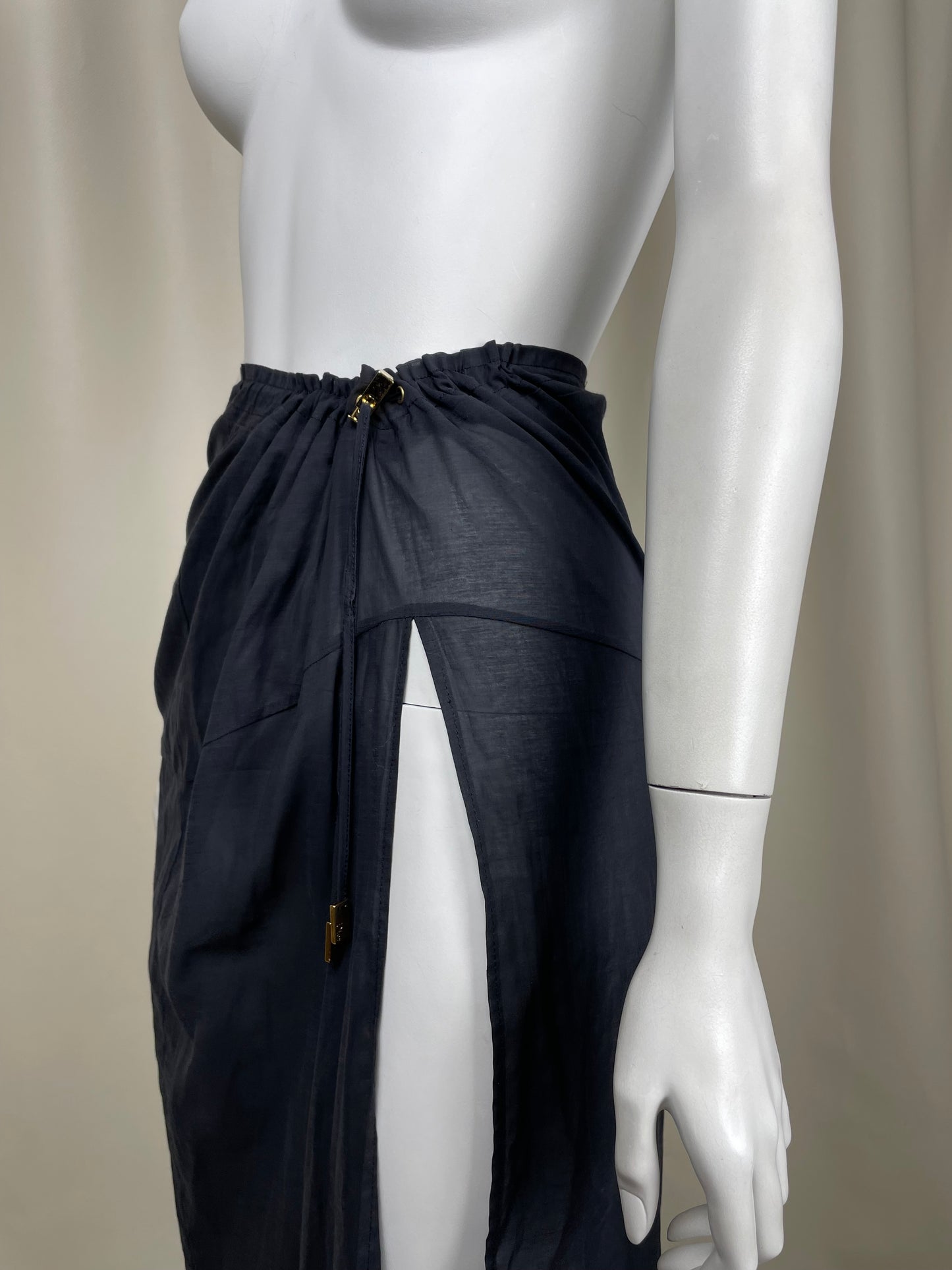 Christian Dior Maxi Skirt (M)