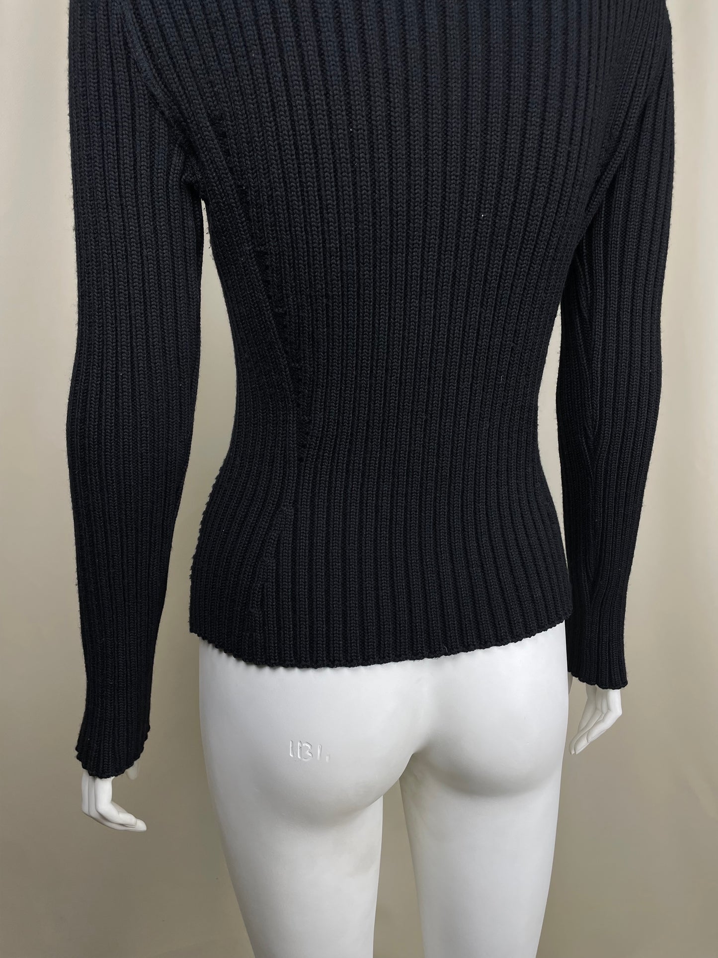 Paco Rabanne F/W 2001 Sweater (M)