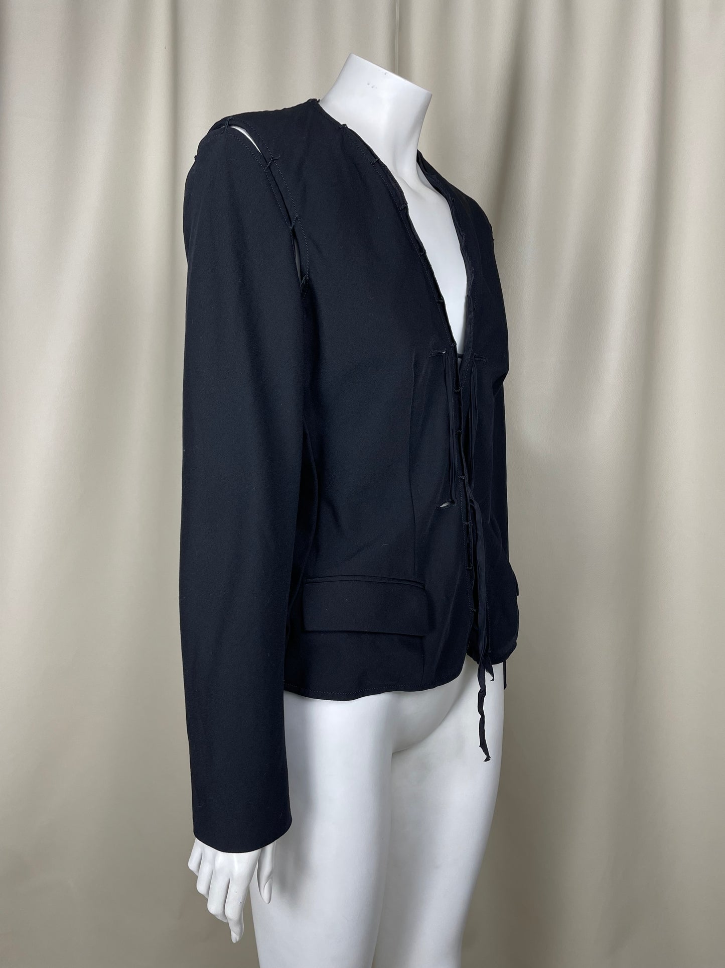 Yves Saint Laurent by Tom Ford F/W 2002 Blazer (M)