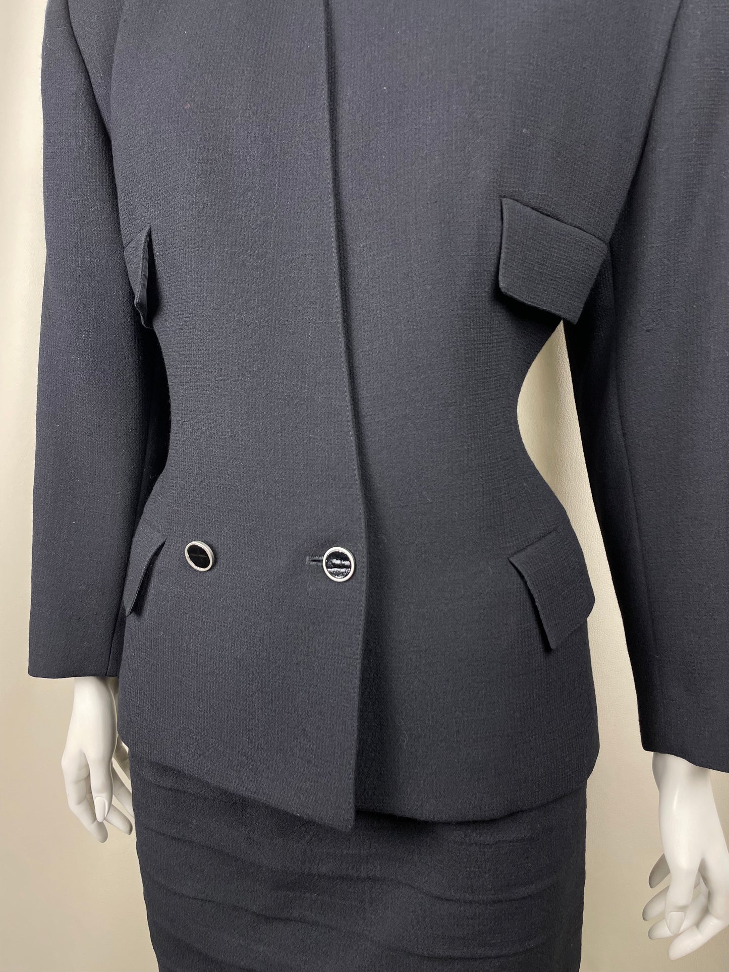 Gianni Versace F/W 1987 Suit (M)