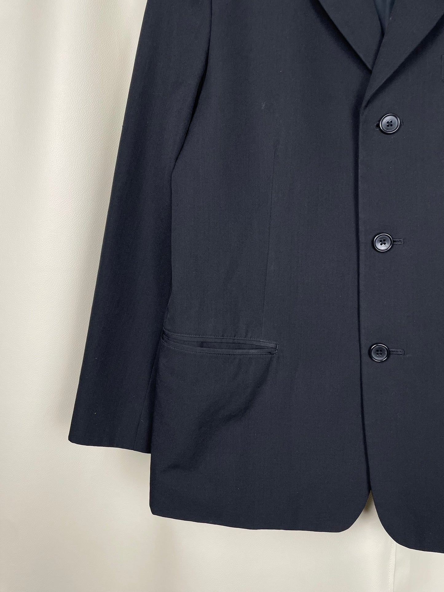 Yohji Yamamoto Mens Blazer (M)