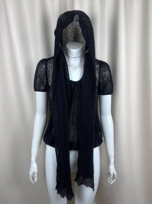 Saint Laurent by Tom Ford cashmere shirt (S)