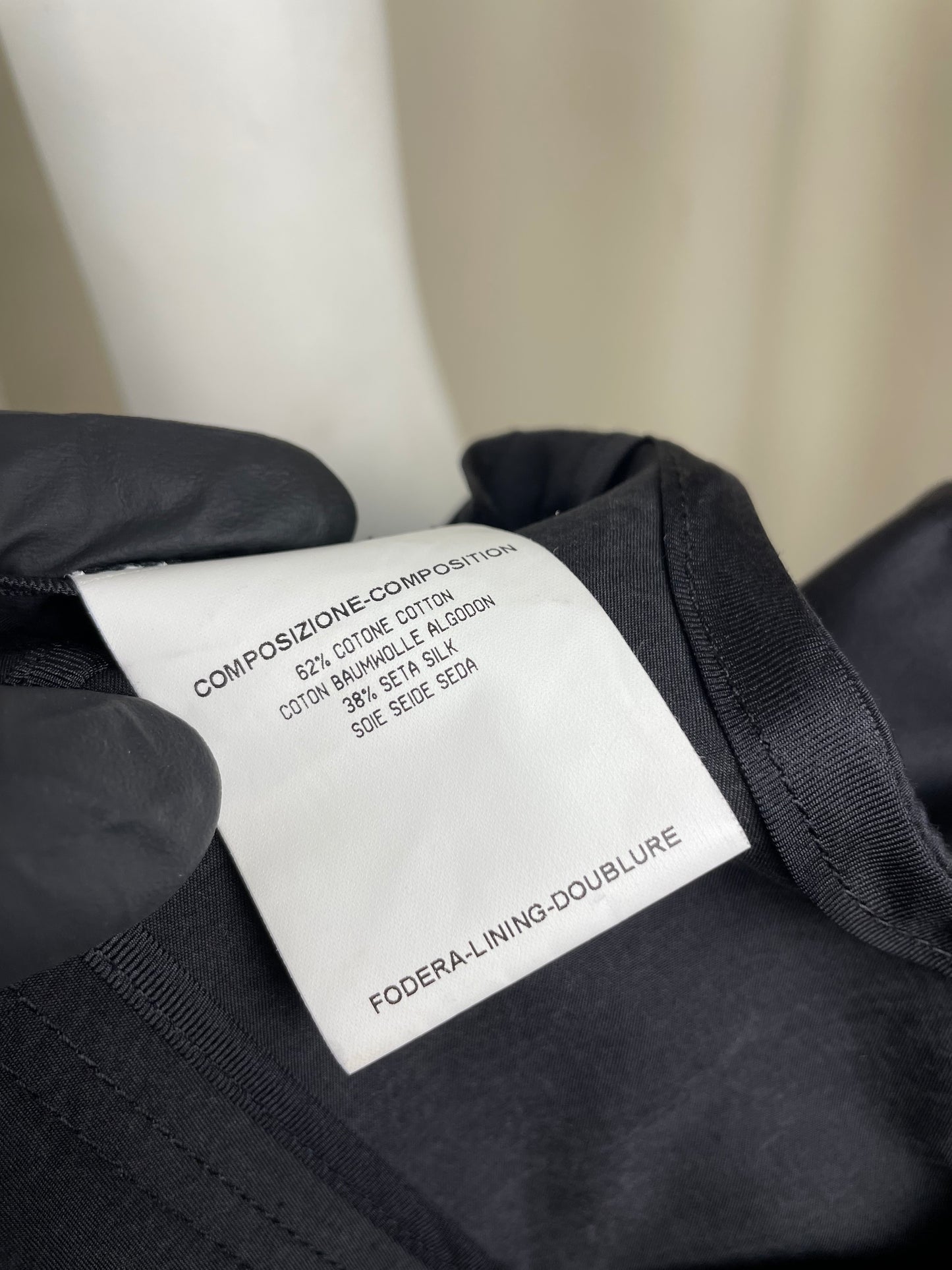 Saint Laurent S/S 2006 Vest (M)