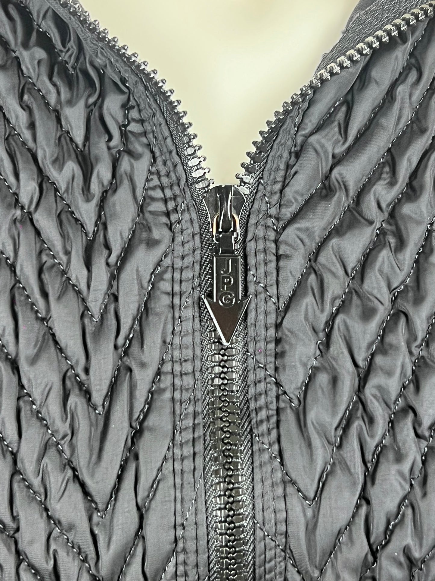 Jean Paul Gaultier 1990’s Zip Up Jacket (M)