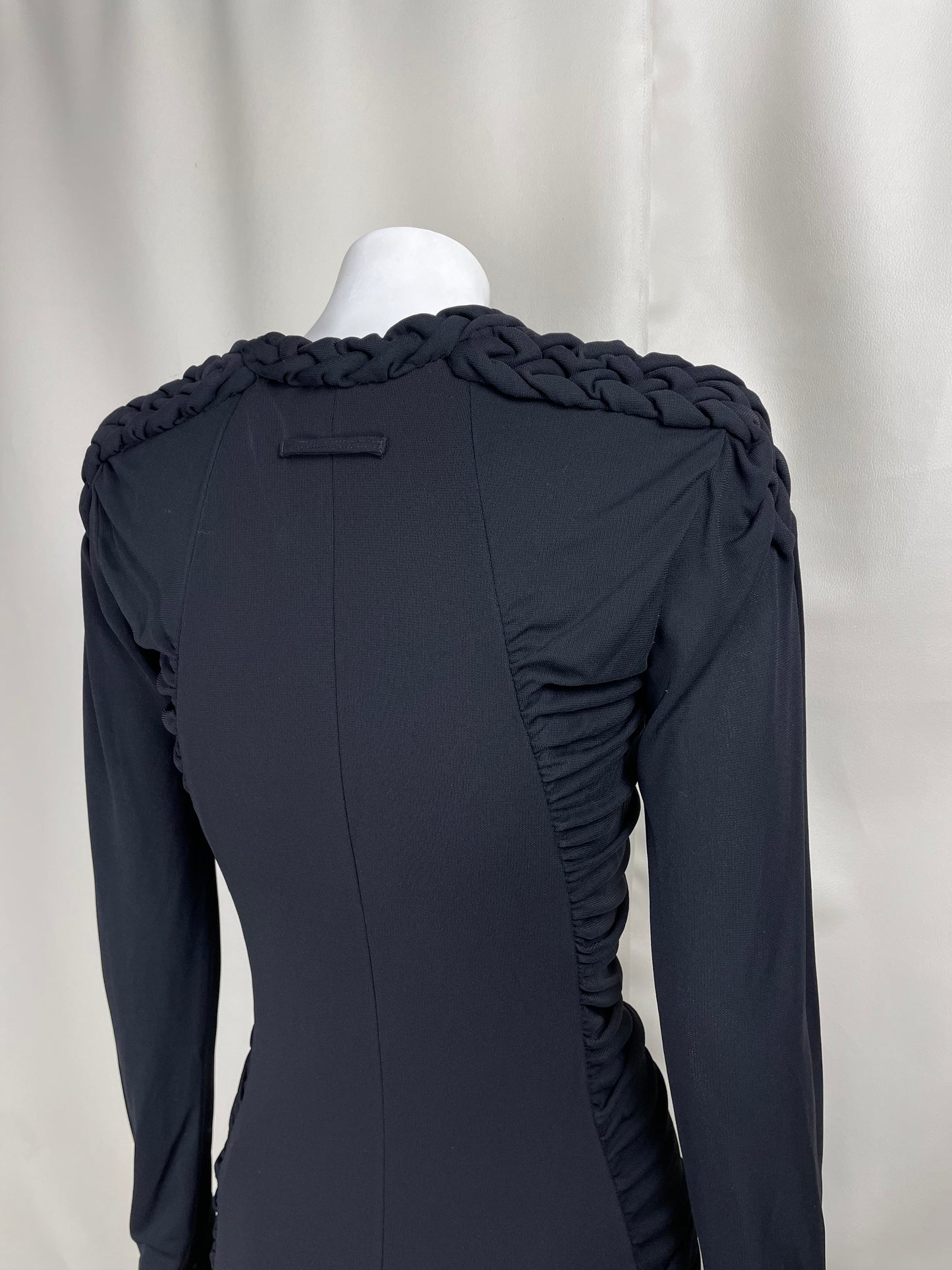 Jean Paul Gaultier Braided Dress (M)