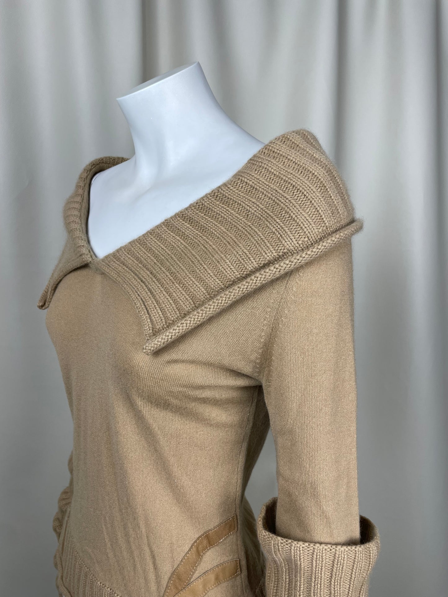 Dior by Galliano F/W 1999 Cashmere Sweater (M)