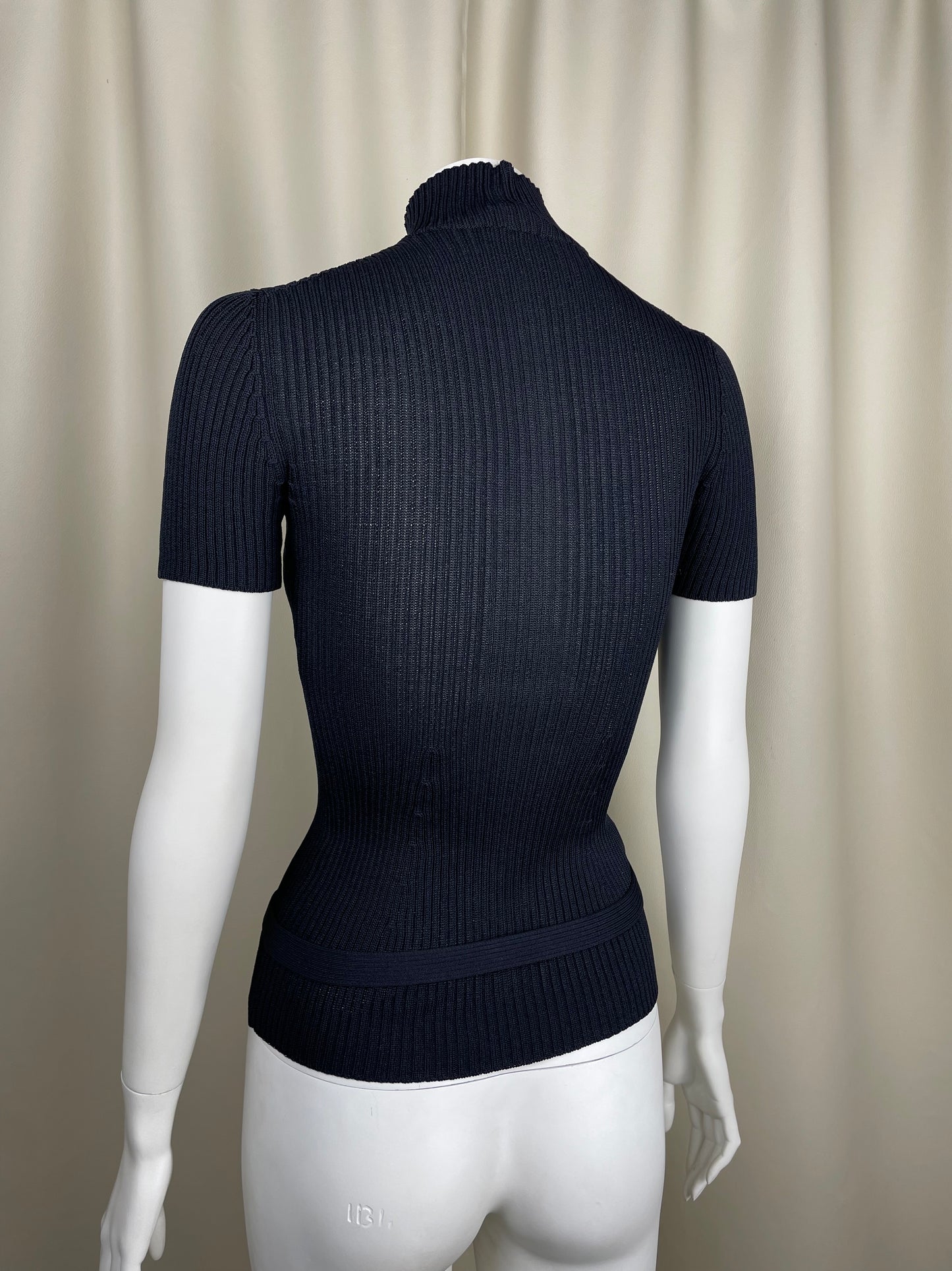 Prada 90’s Silk Top (S)