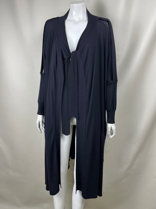 Balenciaga by Ghesquière 2006 Long Cardigan (L)