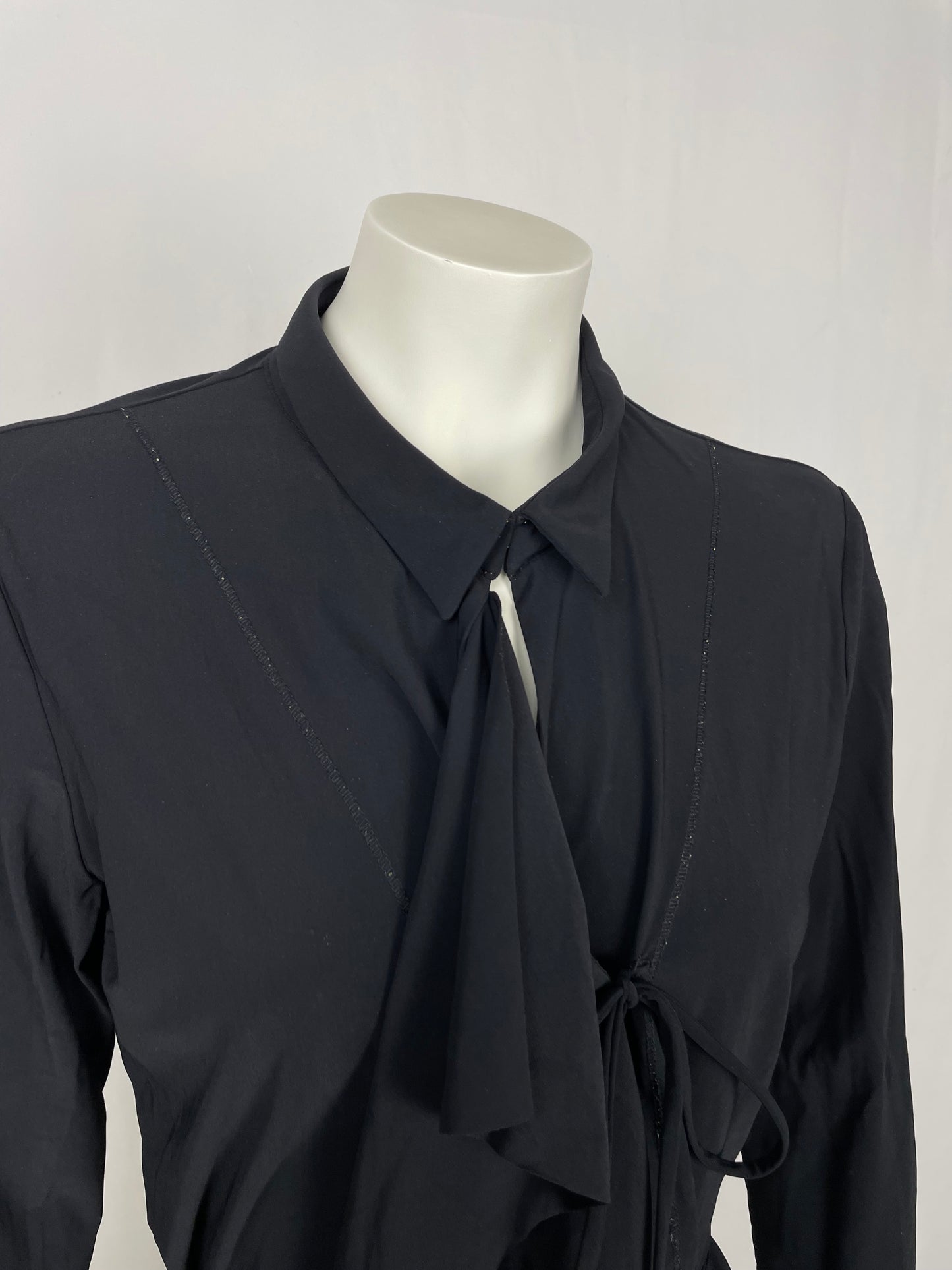Marithé François Girbaud Bondage Blazer (M)