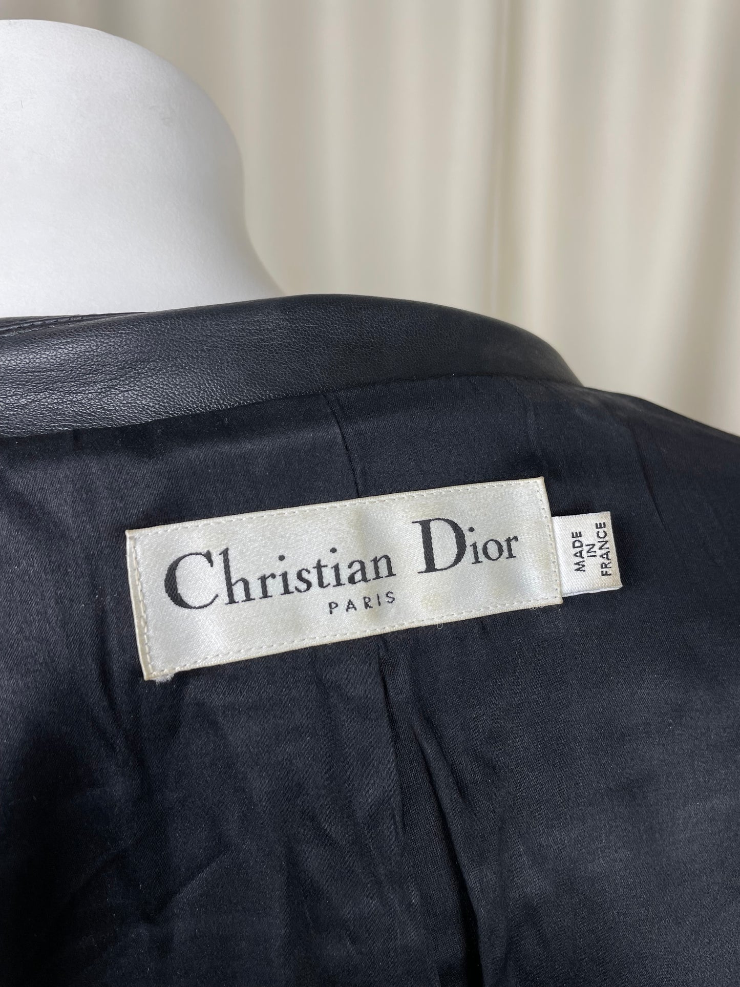 Christian Dior F/W 2011 Blazer (M)