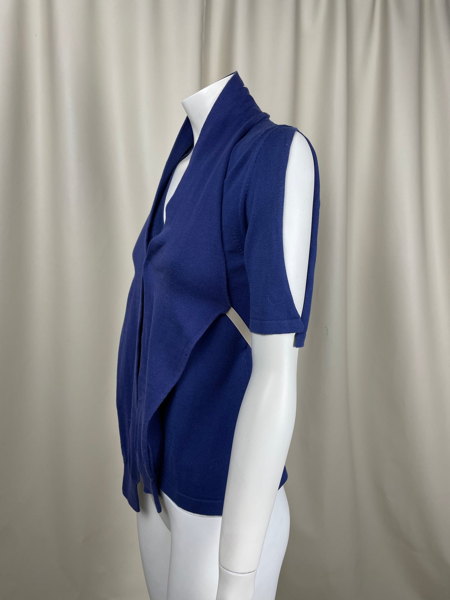 Maison Margiela S/S 2007 Sweater & Scarf (M)