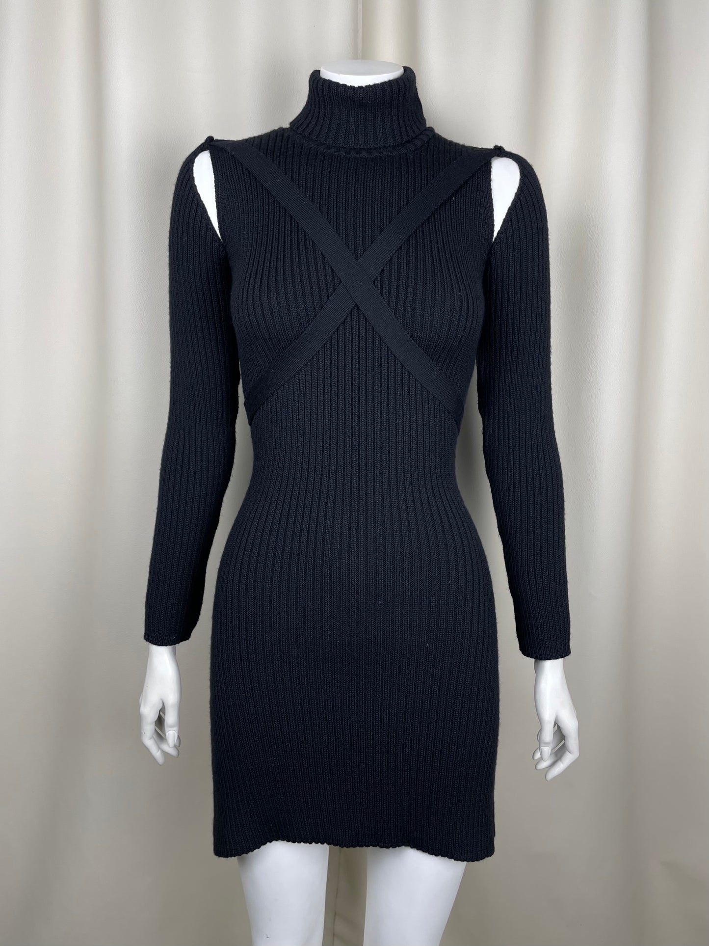 Jean Paul Gaultier Bondage Dress (M)