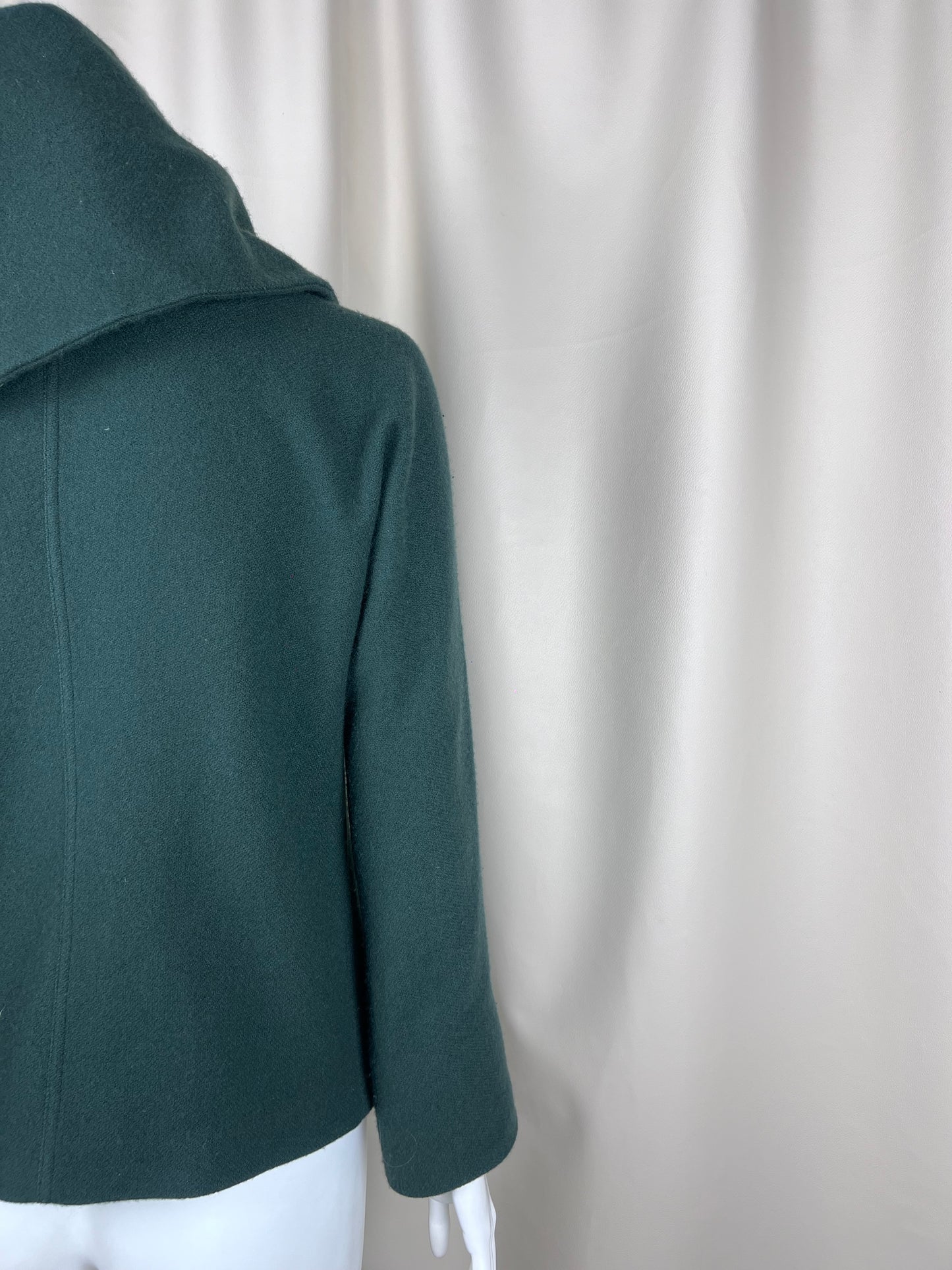 Giorgio Armani 1990’s wool and cashmere jacket (M)