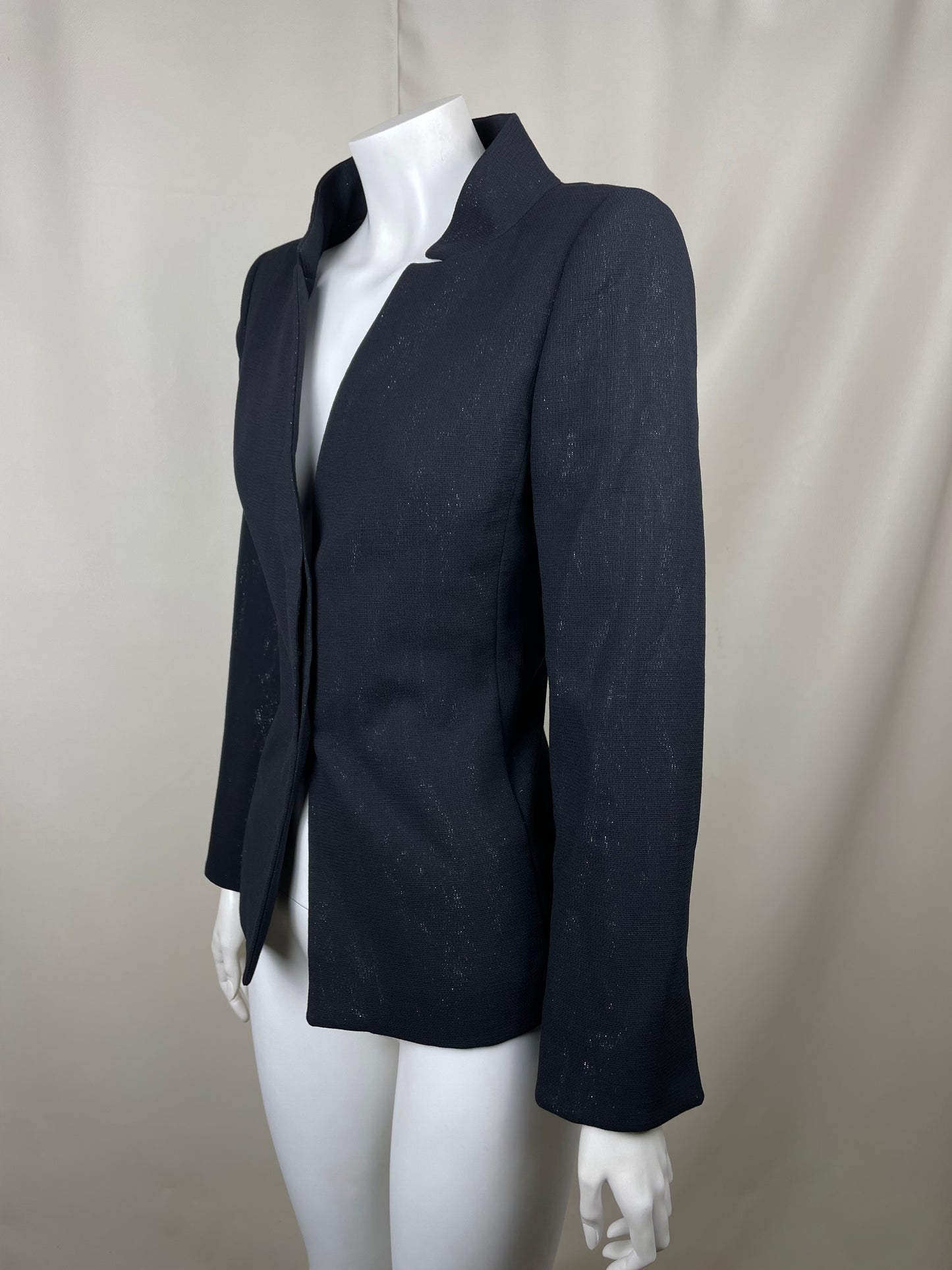 Gianni Versace Couture 1999 Glitter Blazer (M)