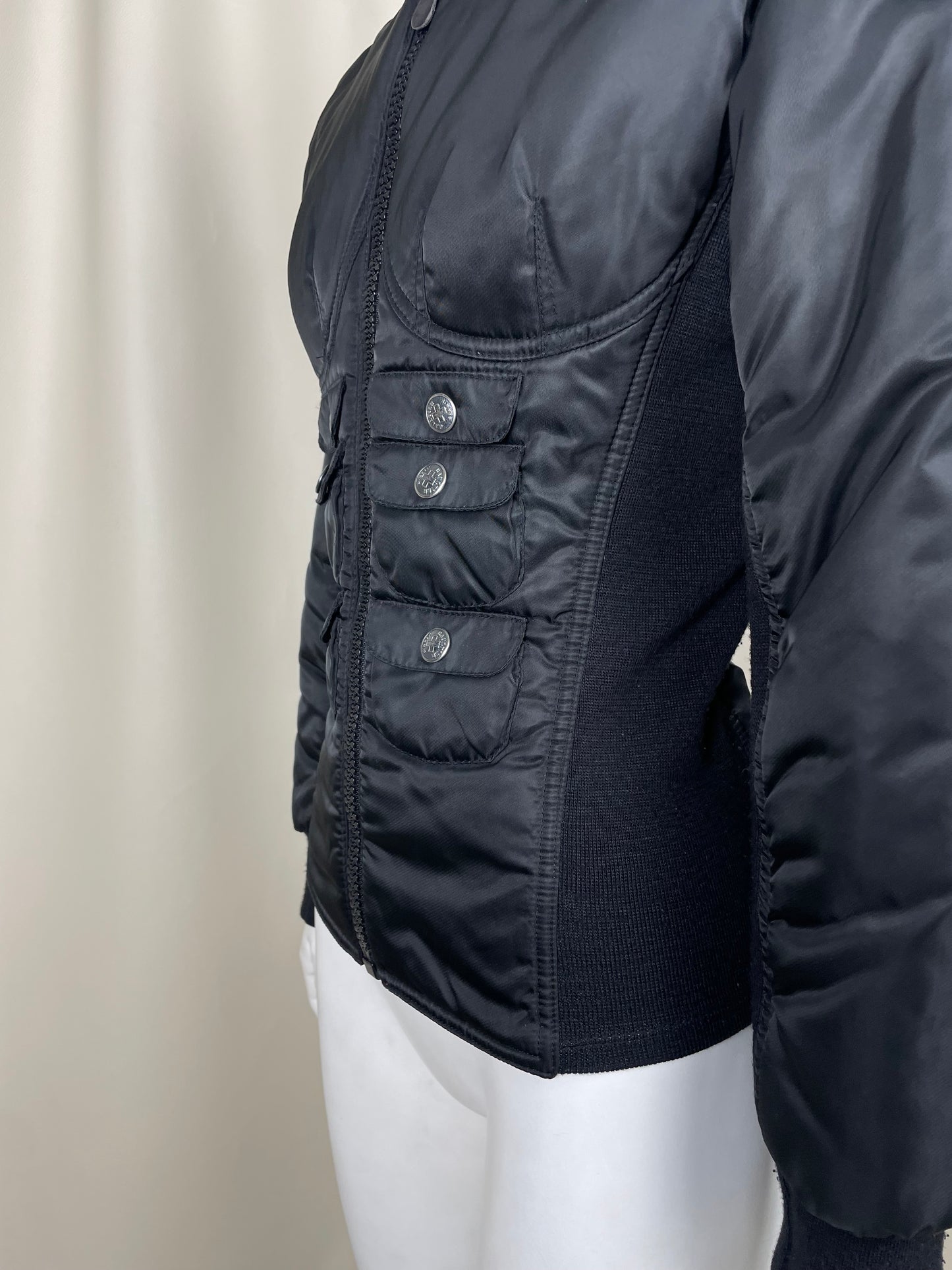 Jean Paul Gaultier Muscle Jacket (S)