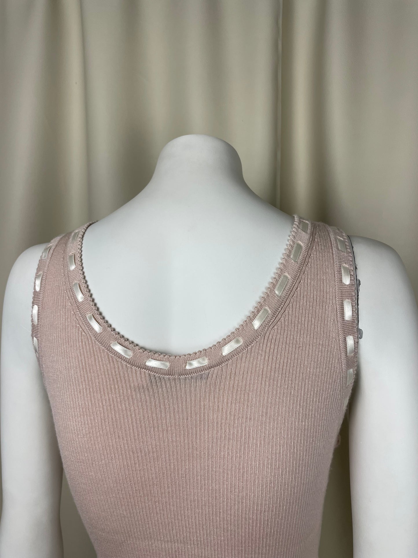 Christian Dior F/W 2010 Cashmere Top (M)