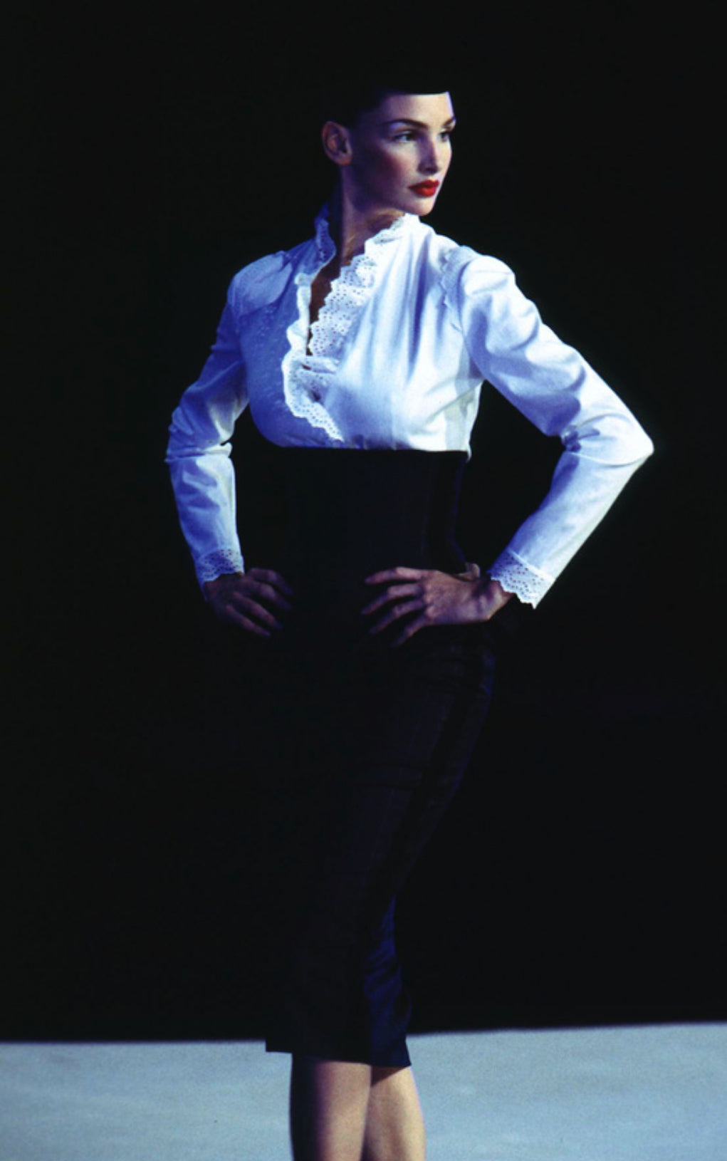 Givenchy by Galliano F/W 1996 Shirt (38FR)