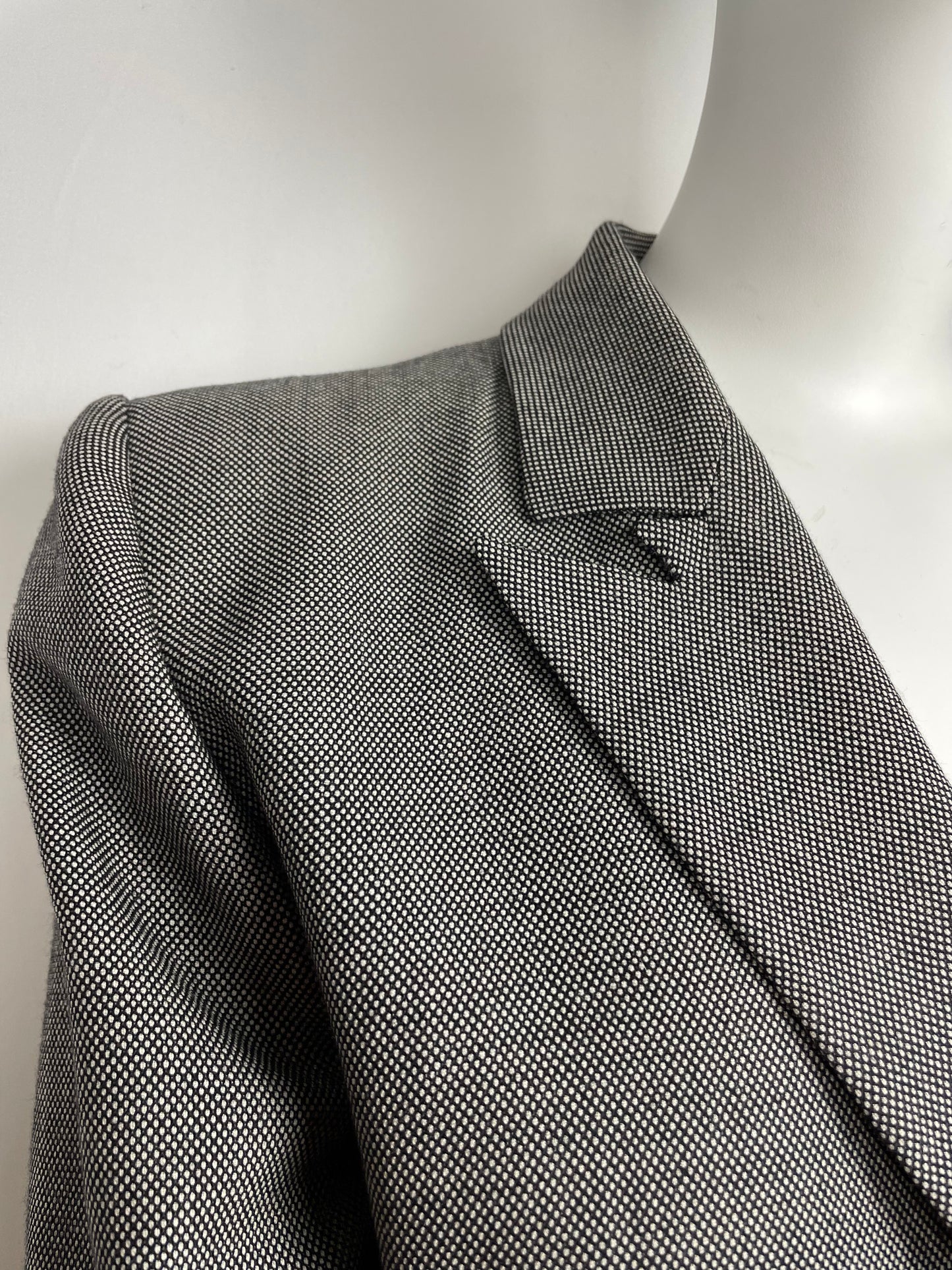 Givenchy by Alexander McQueen Suit F/W 1998 (40FR)