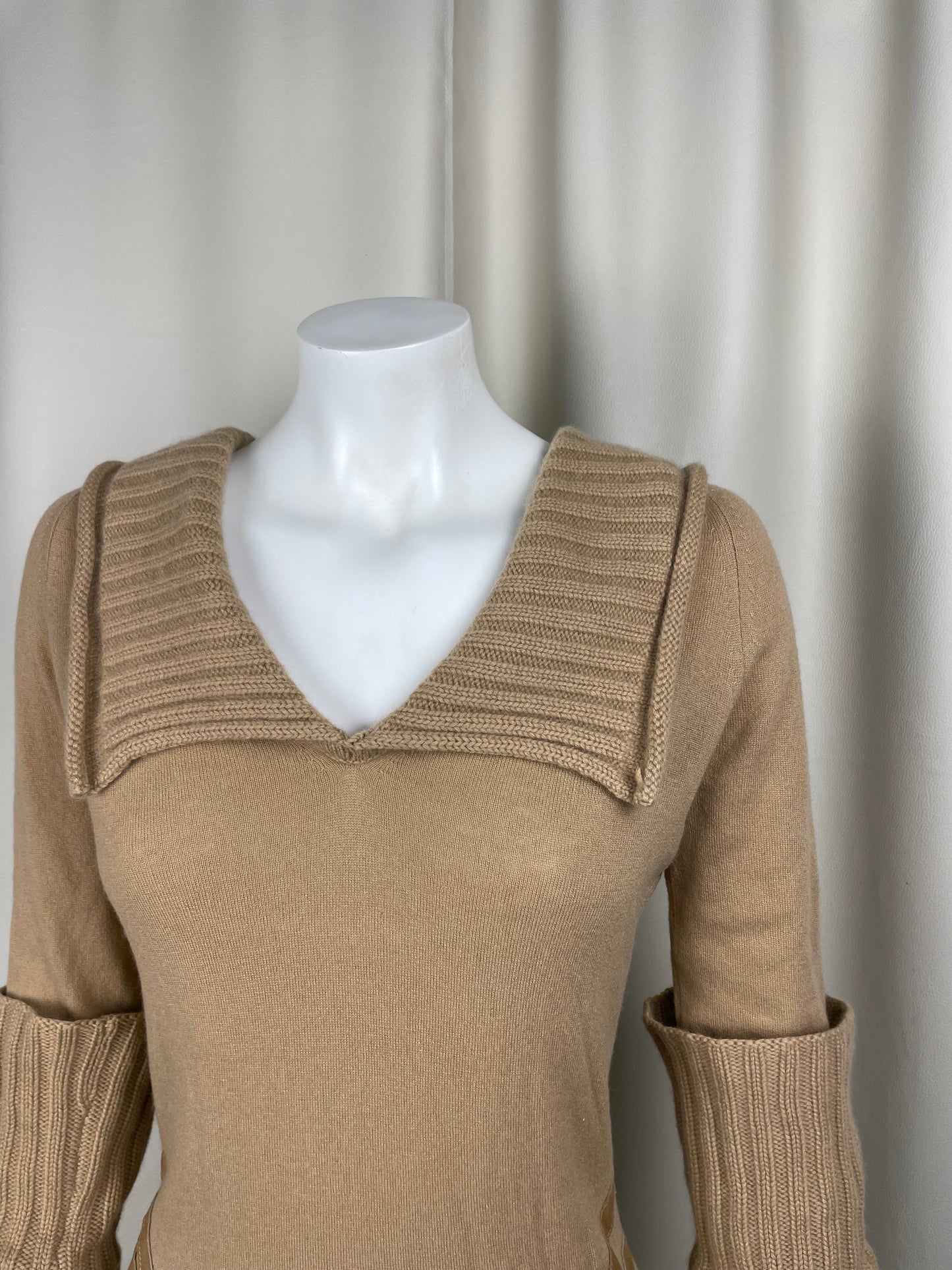Dior by Galliano F/W 1999 Cashmere Sweater (M)