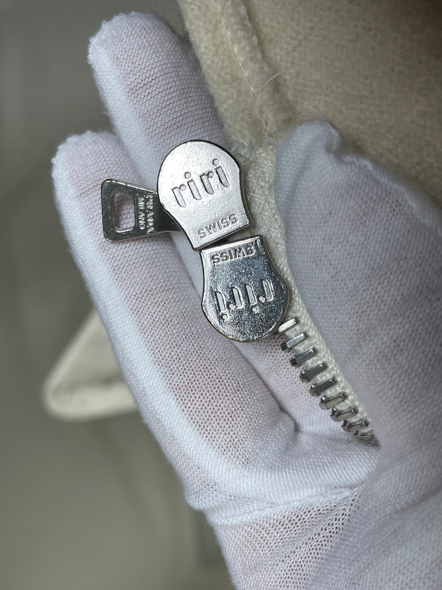 Prada Belted Jacket (M)