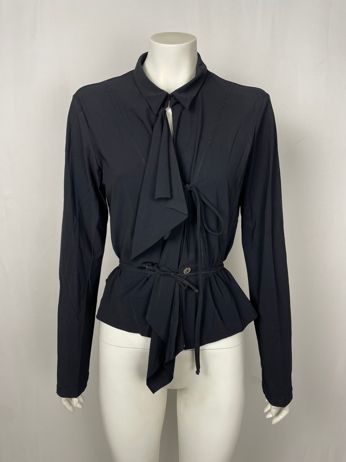 Marithé François Girbaud Bondage Blazer (M)