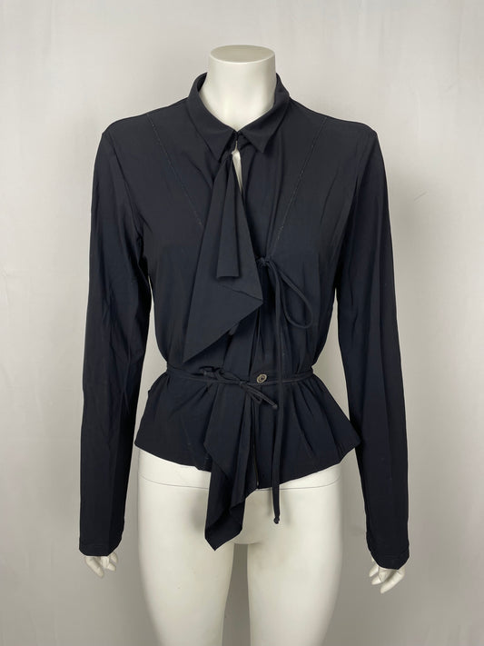 Marithé François Girbaud Bondage Blazer (M)