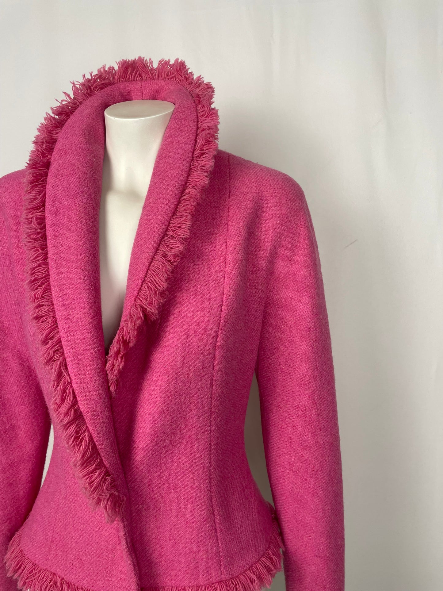Christian Dior by Galliano F/W 1998 Jacket (M)