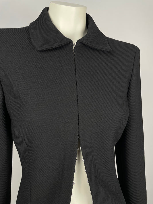 Gianni Versace Couture 1990’s Corduroy jacket.