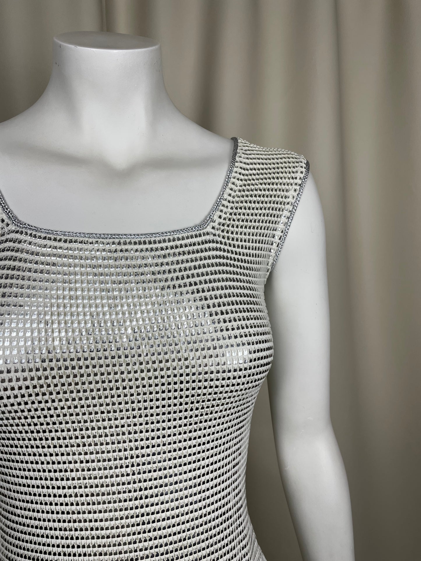 Paco Rabanne S/S 2001 Dress (S)