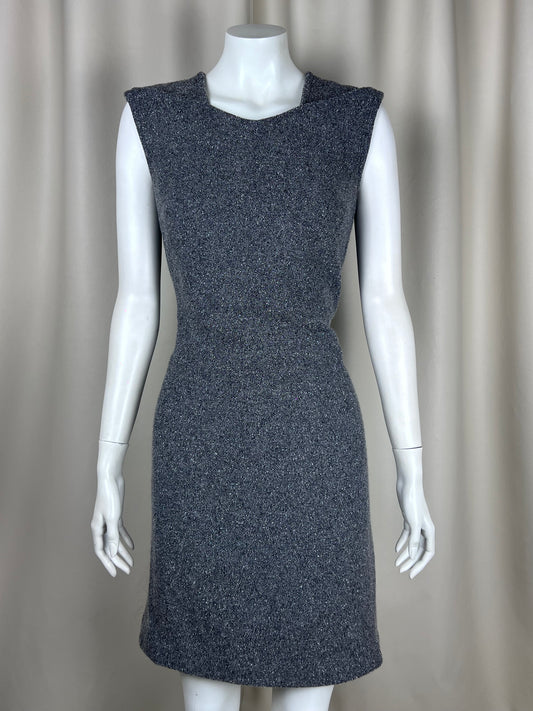 Givenchy 2000’s Pleated Neck Dress (S)