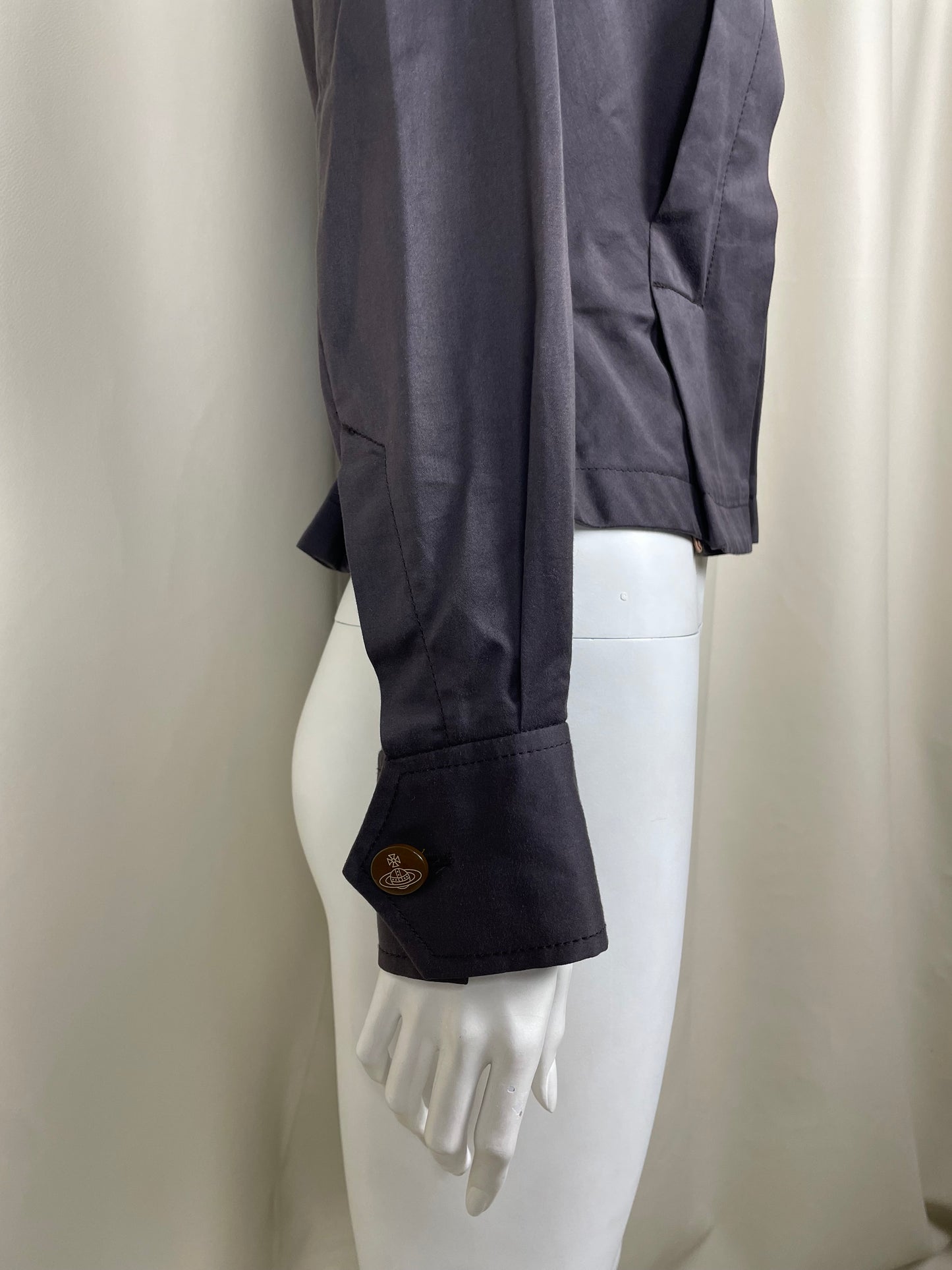 Vivienne Westwood S/S 2003 Corset Jacket (S)