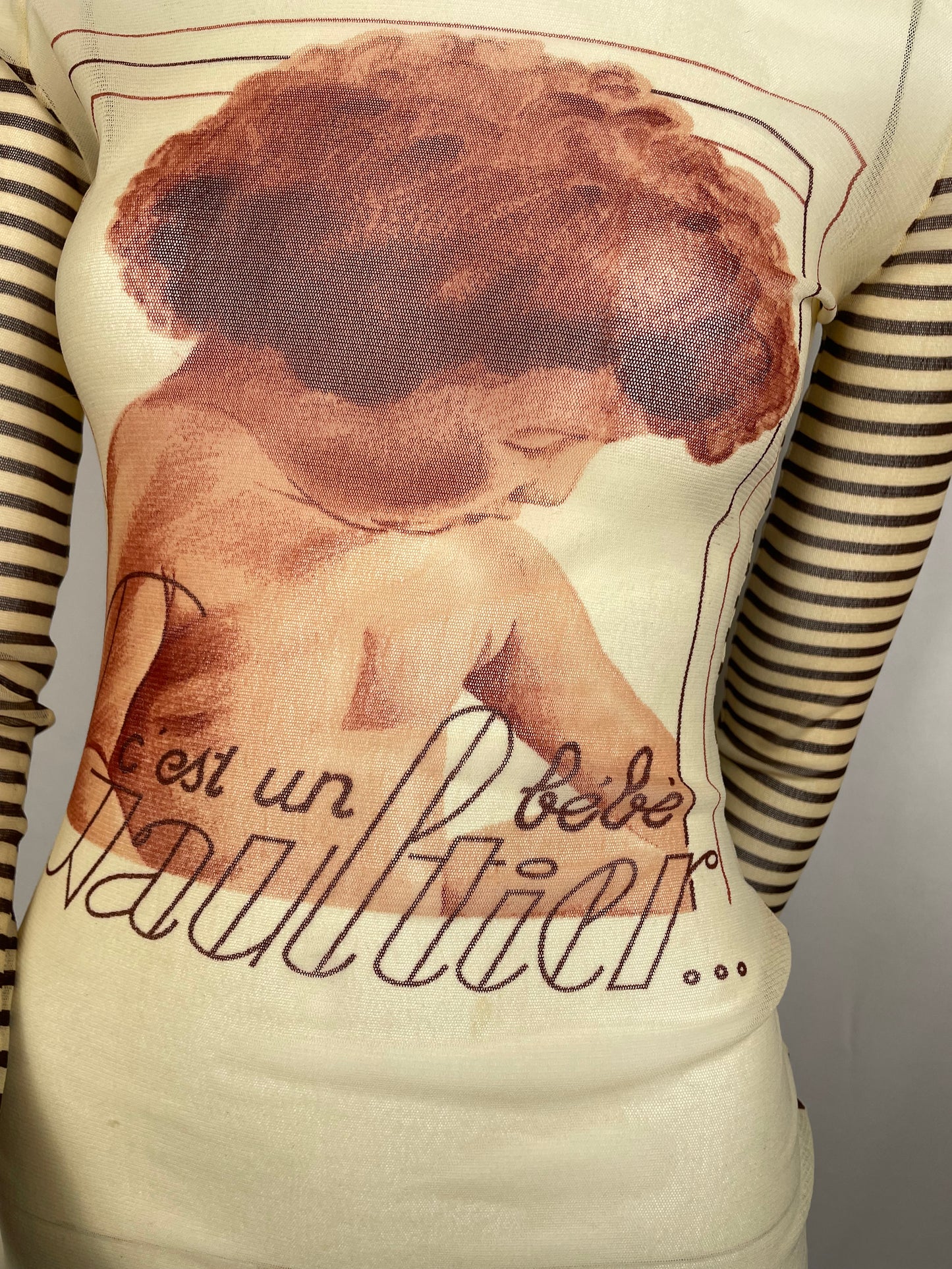 Jean Paul Gaultier Baby Mesh (M)