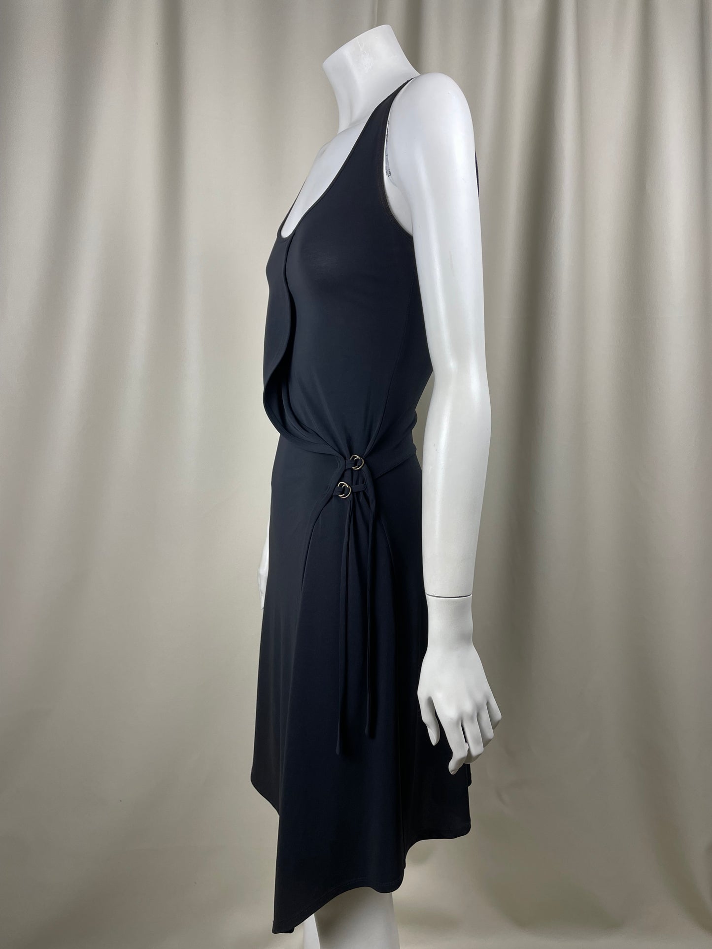 Plein Sud Tied Dress (S)