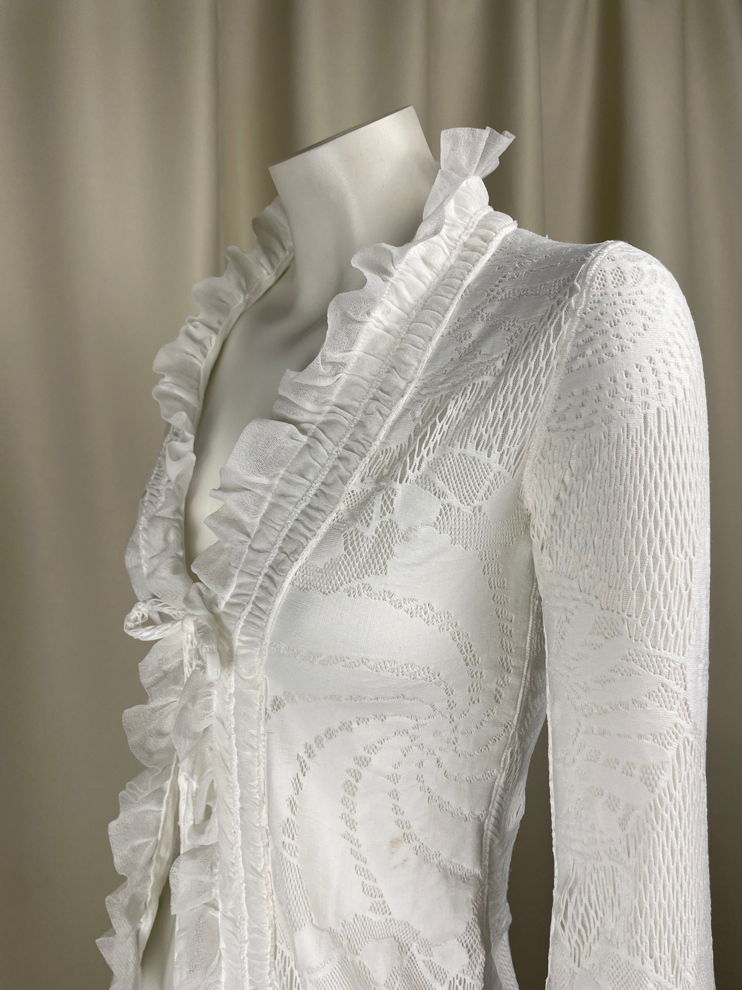 Jean Paul Gaultier S/S 2018 Sweater (S)