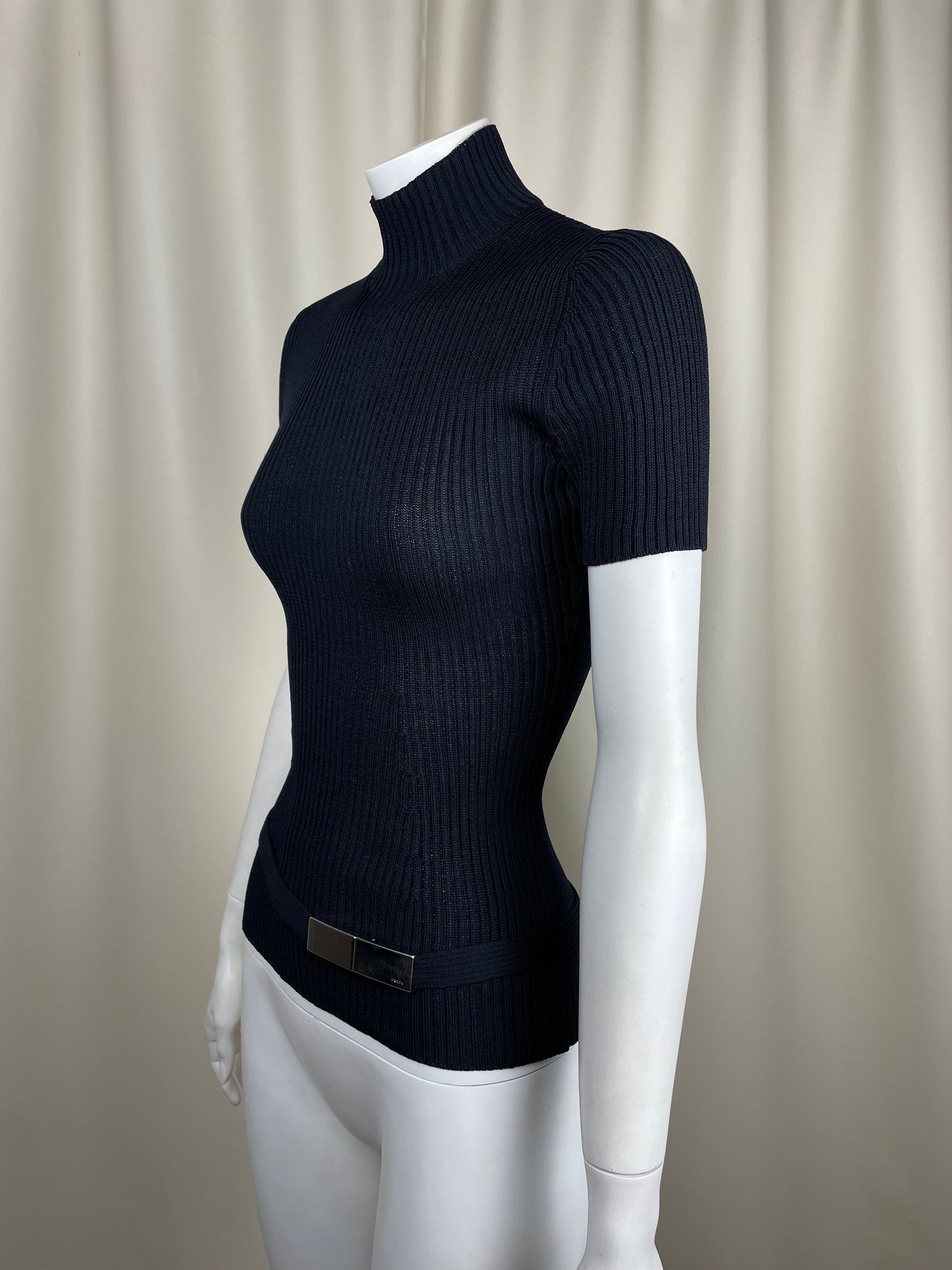Prada 90’s Silk Top (S)