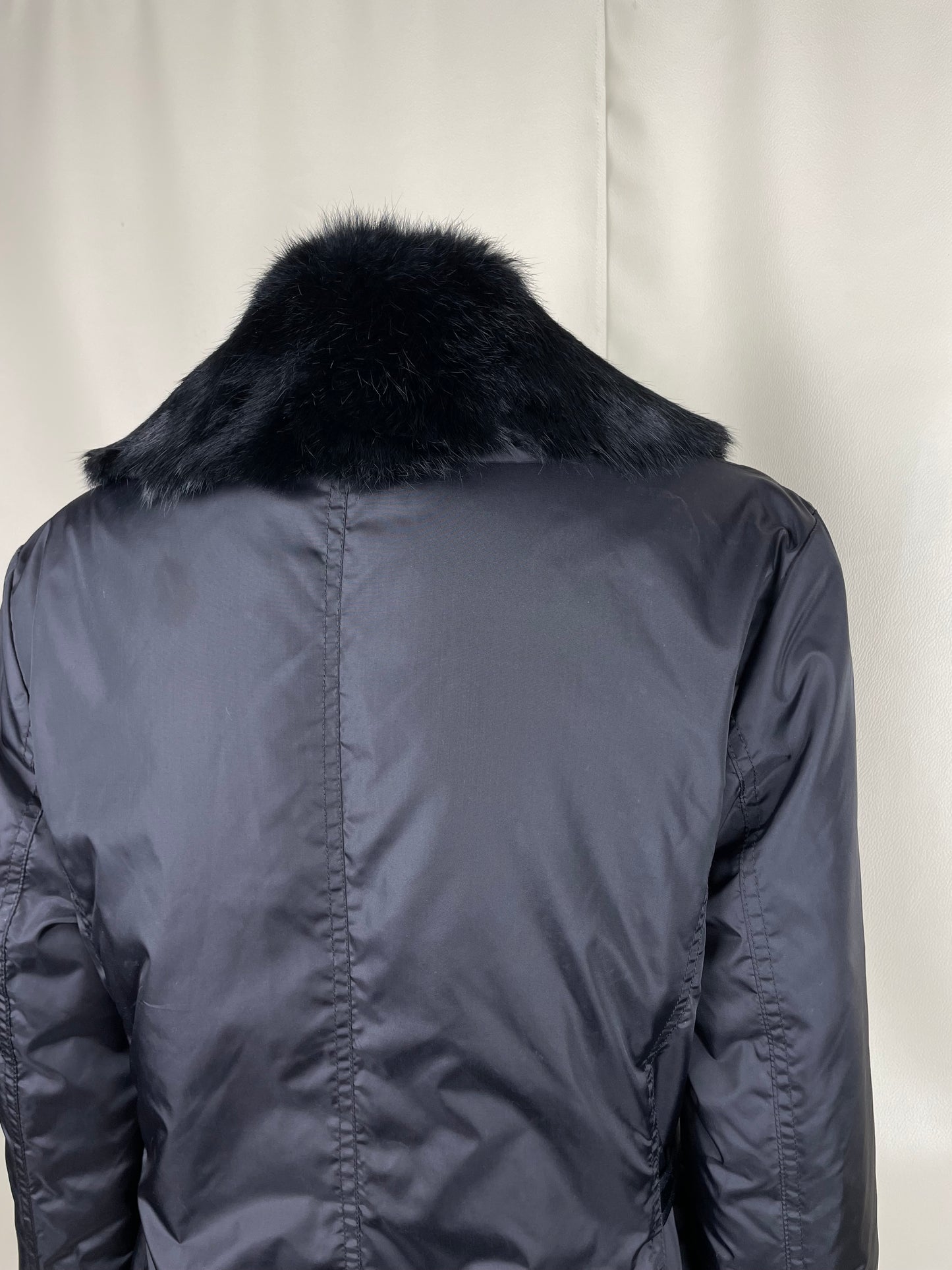 Gucci by Tom Ford Rabbit Fur Jacket (L)