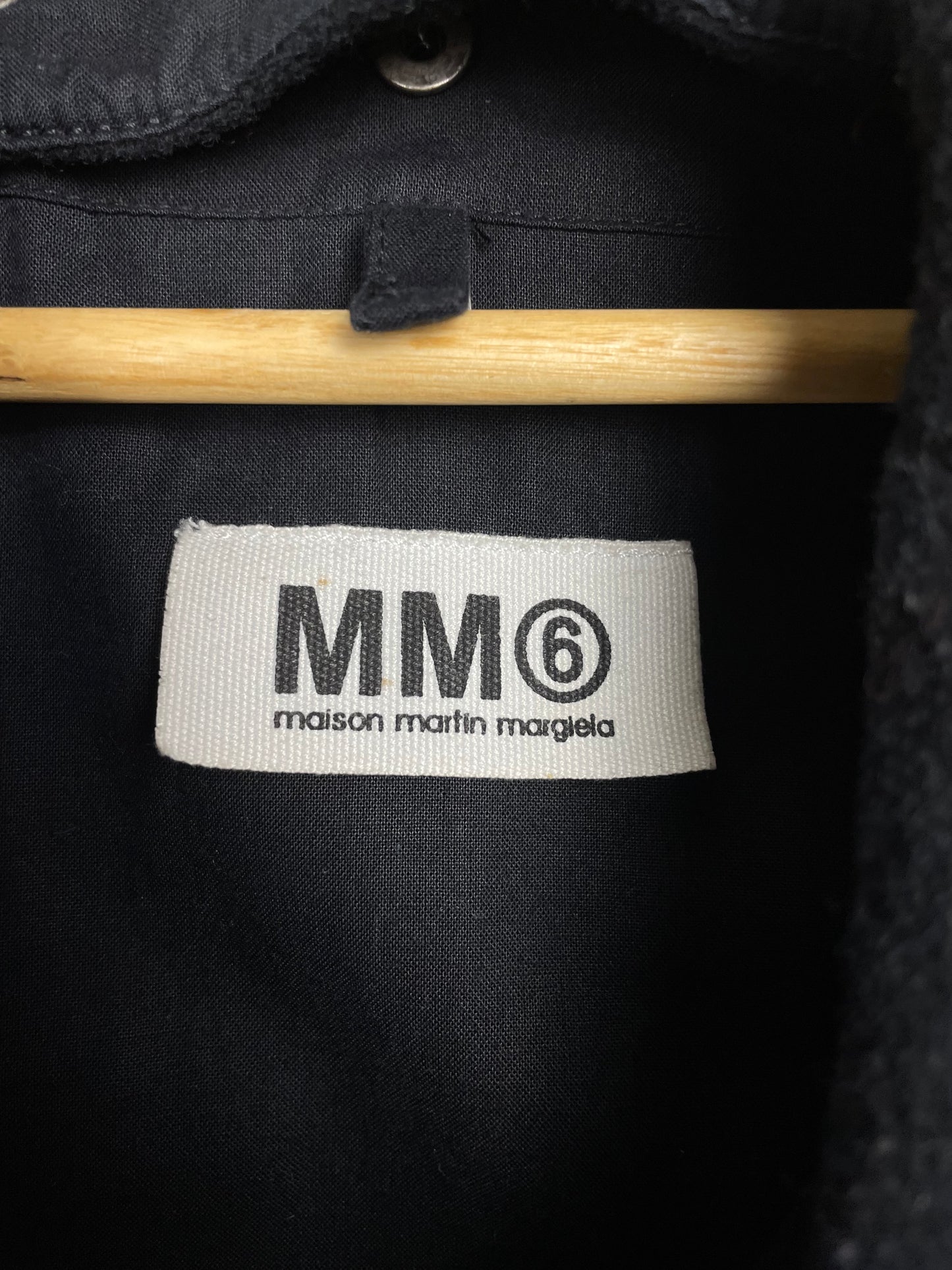Maison Margiela F/W 2012 Men’s Coat (S)