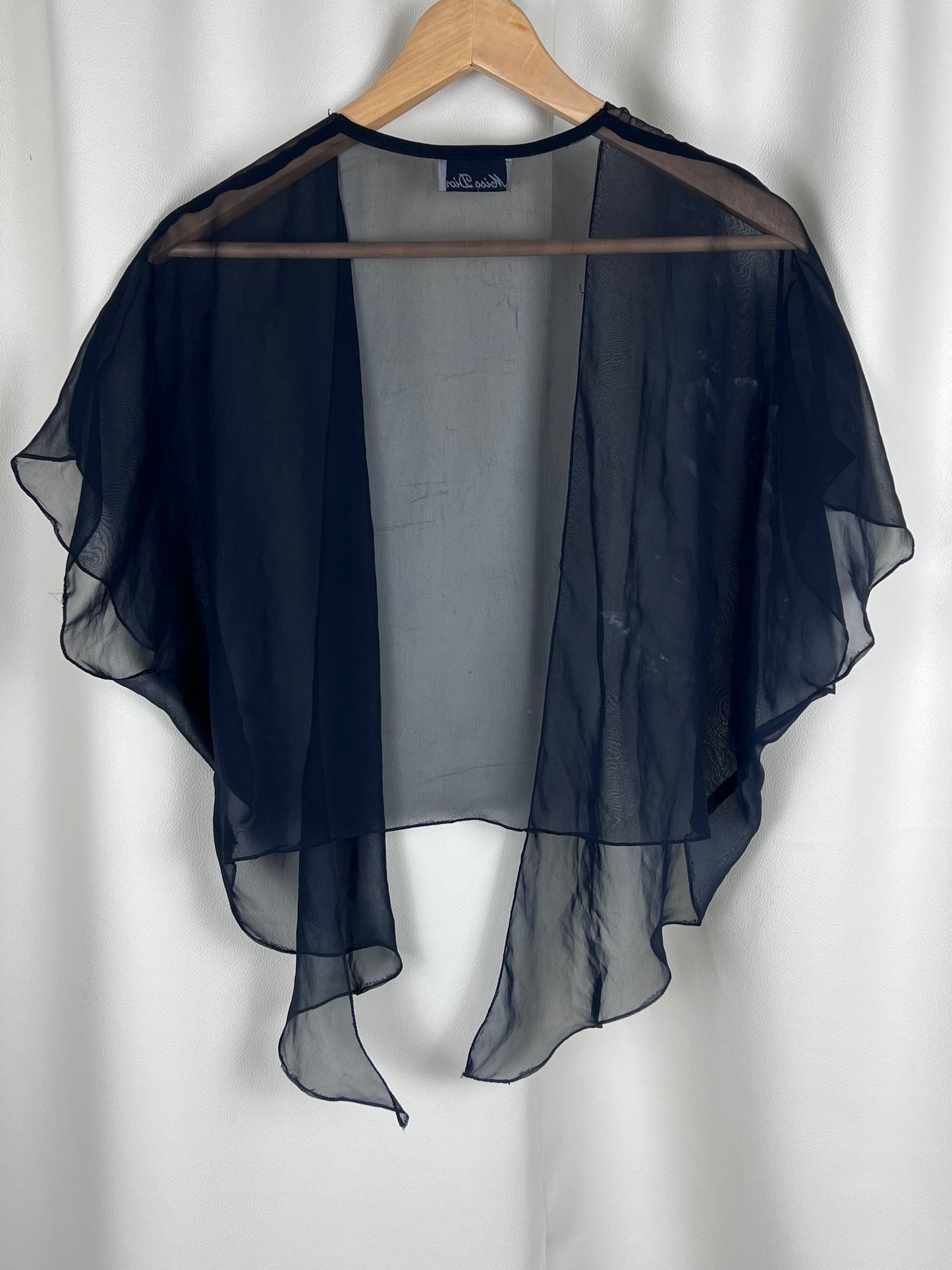 Dior 1970’s miss dior flower blouse (M)