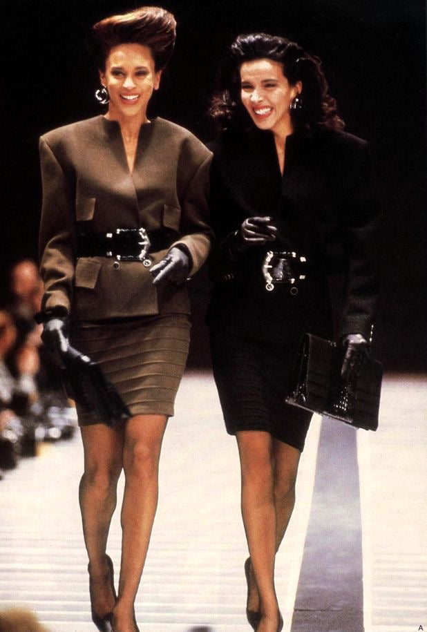 Gianni Versace F/W 1987 Suit (M)