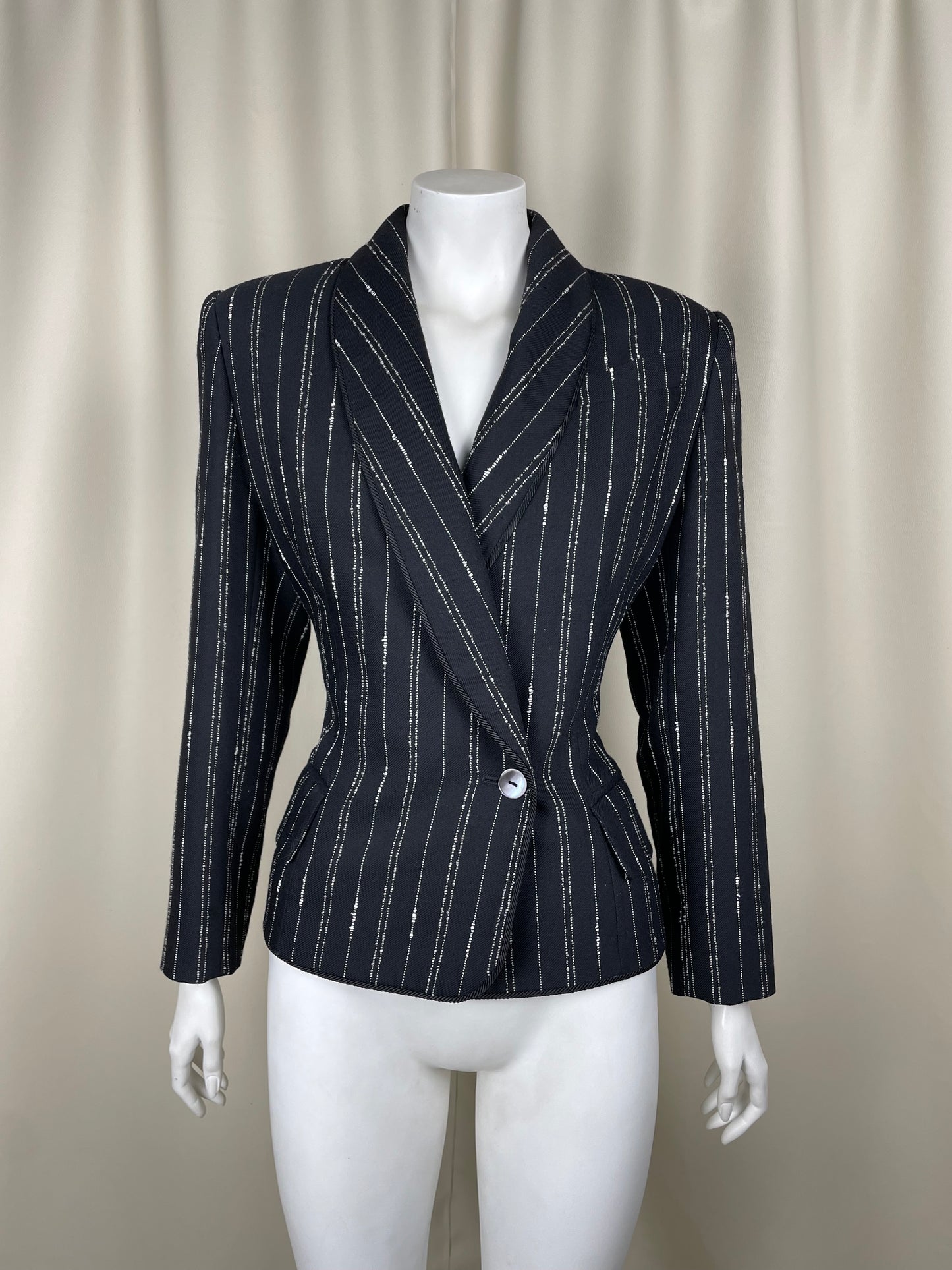Givenchy Couture by John Galliano F/W 1996 Blazer (M)