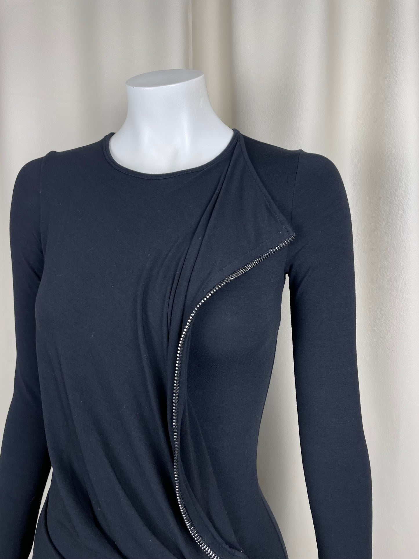 Plein Sud Zipper Dress (S)