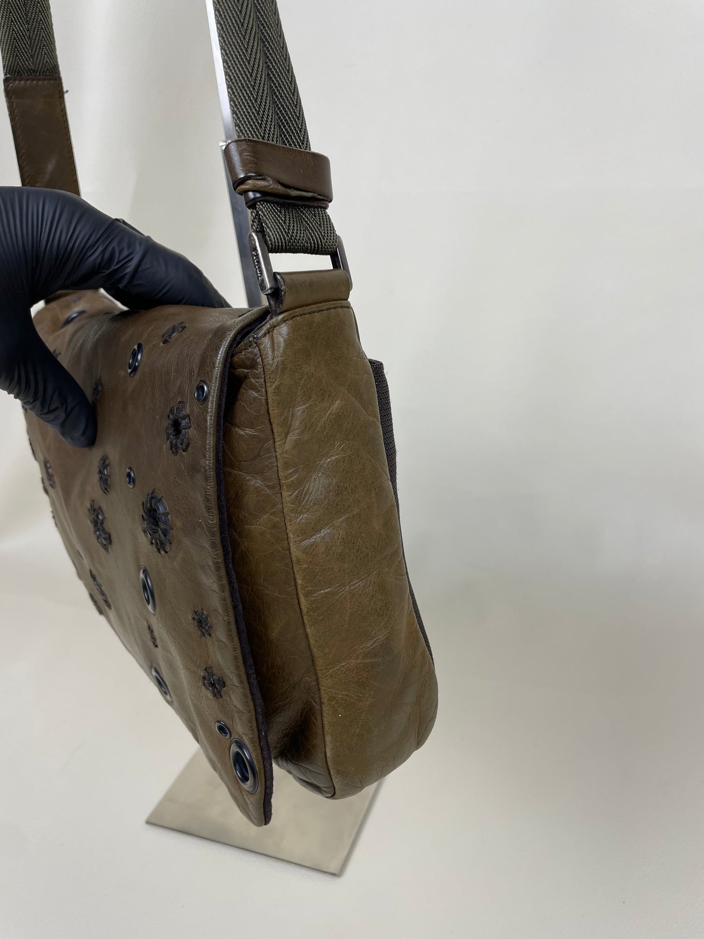 Prada F/W 1999 Shoulder Bag