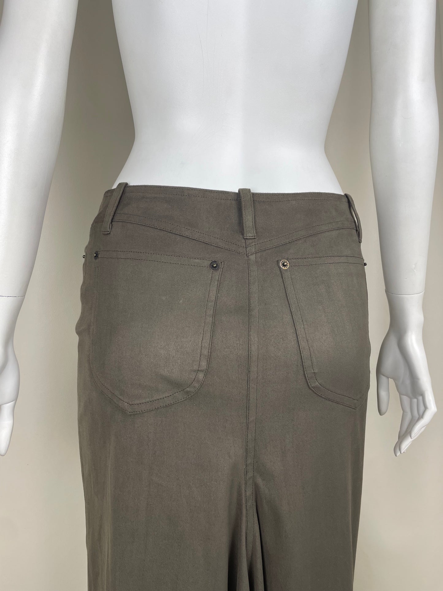 Plein Sud Asymmetrical Skirt (S)